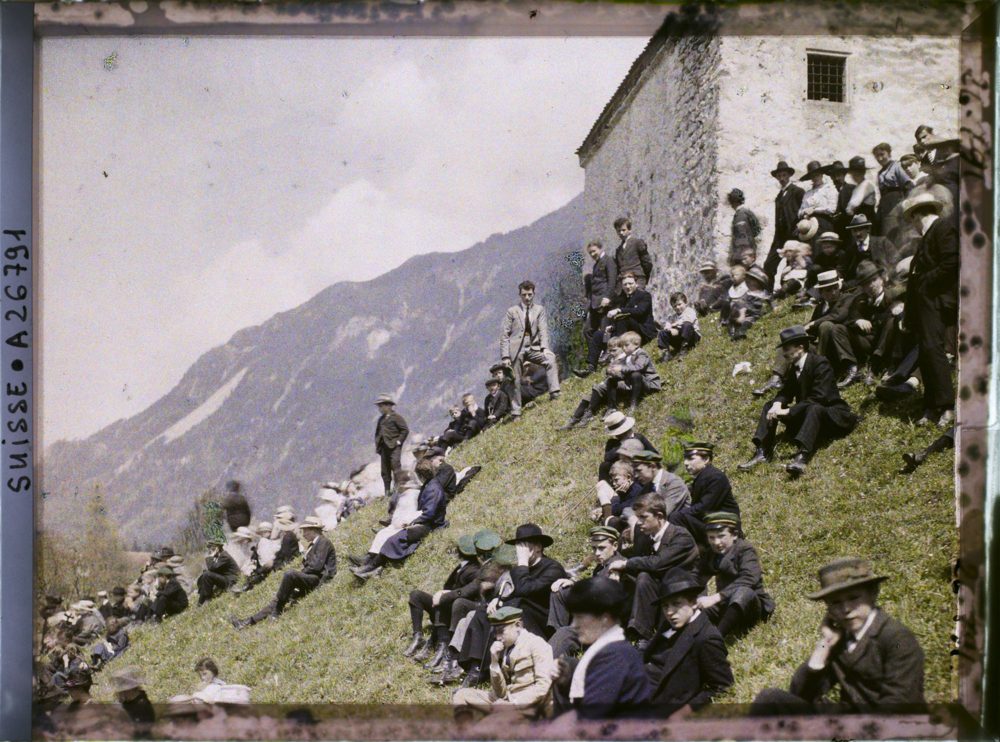 Image représentant Landsgemeinde du canton d'Uri