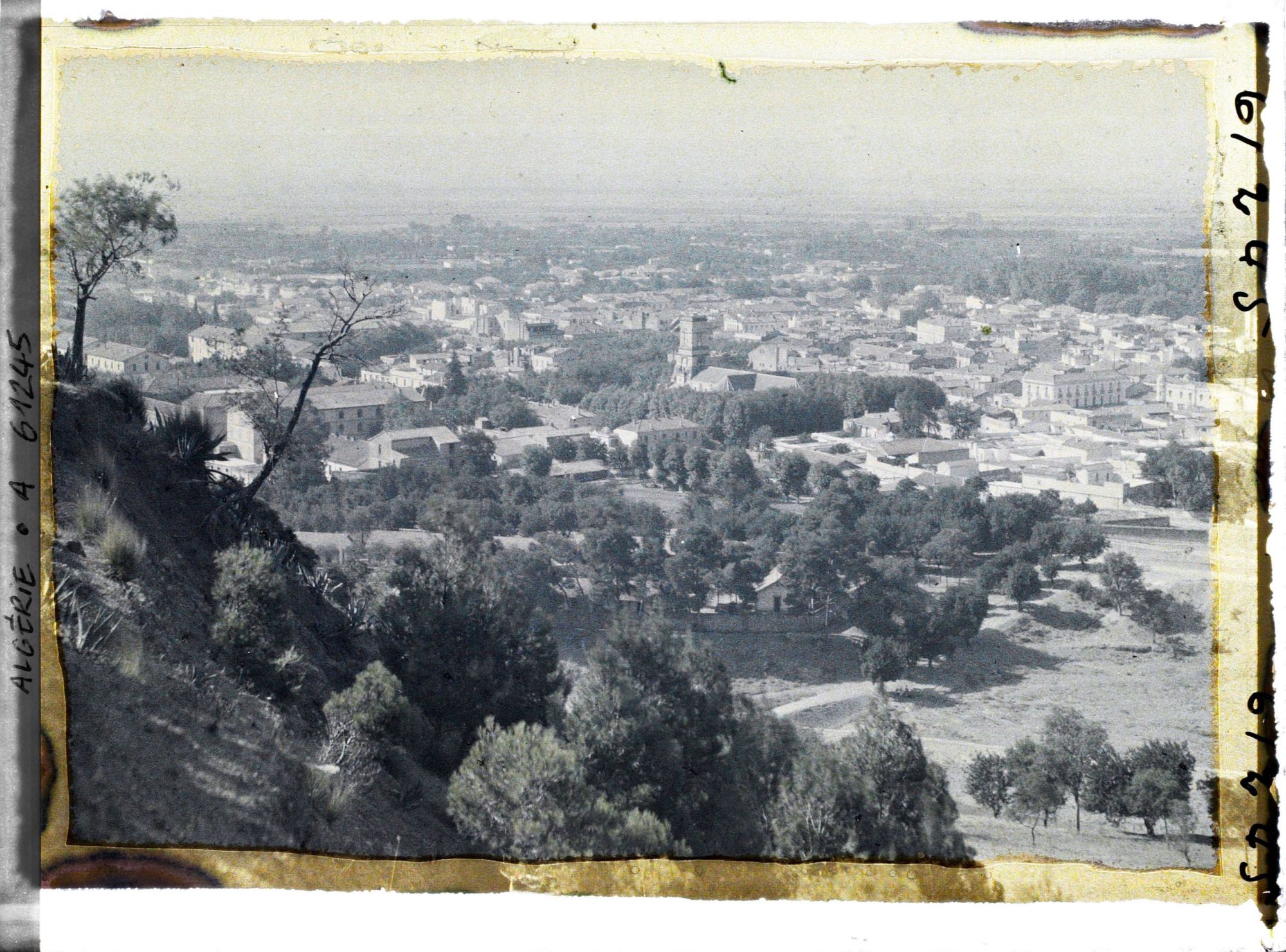 Image représentant Vue de la ville