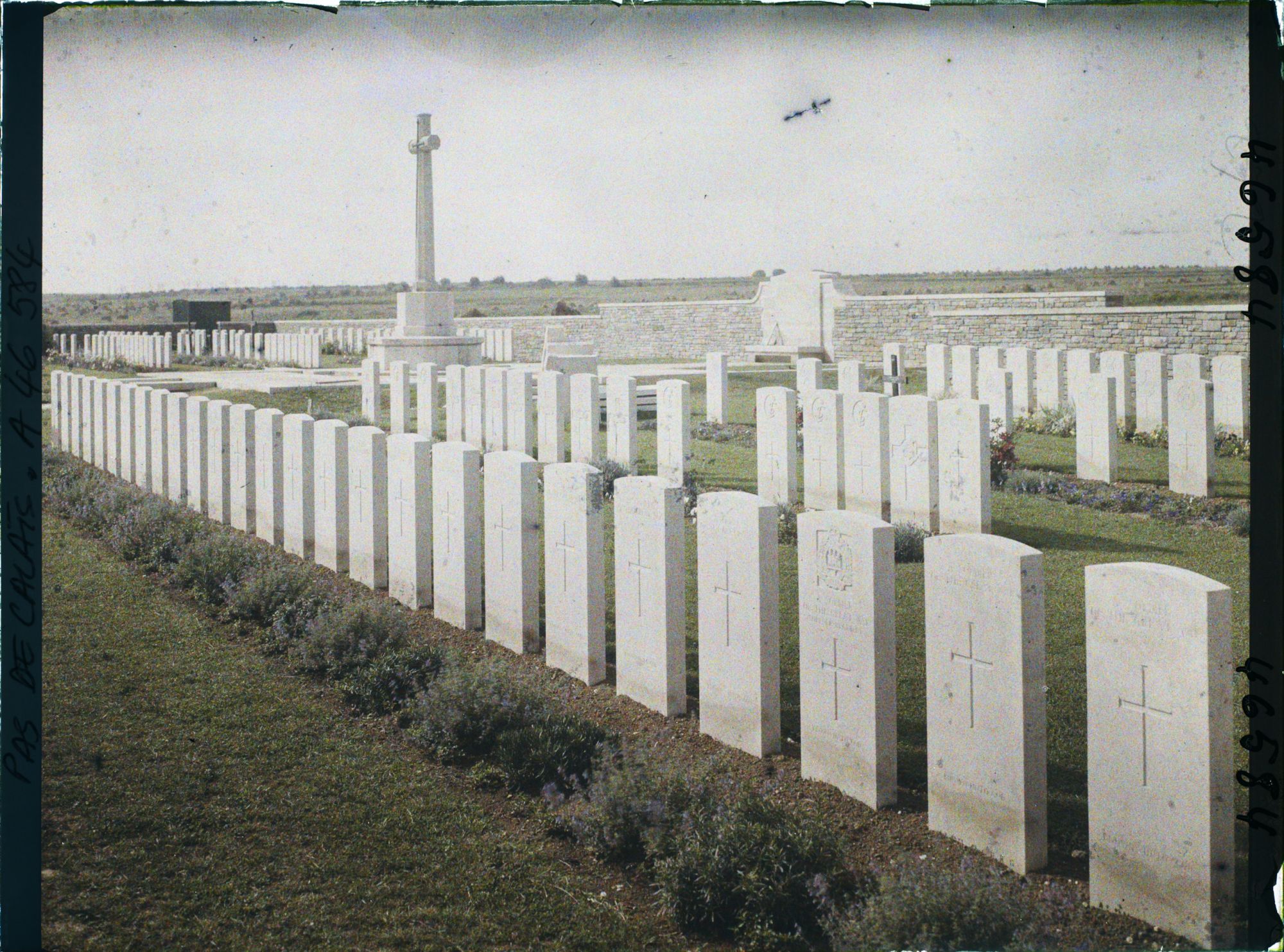 Image représentant France, Bailleul - Sire - Berthoud, Cimetière Anglais "Albuera"