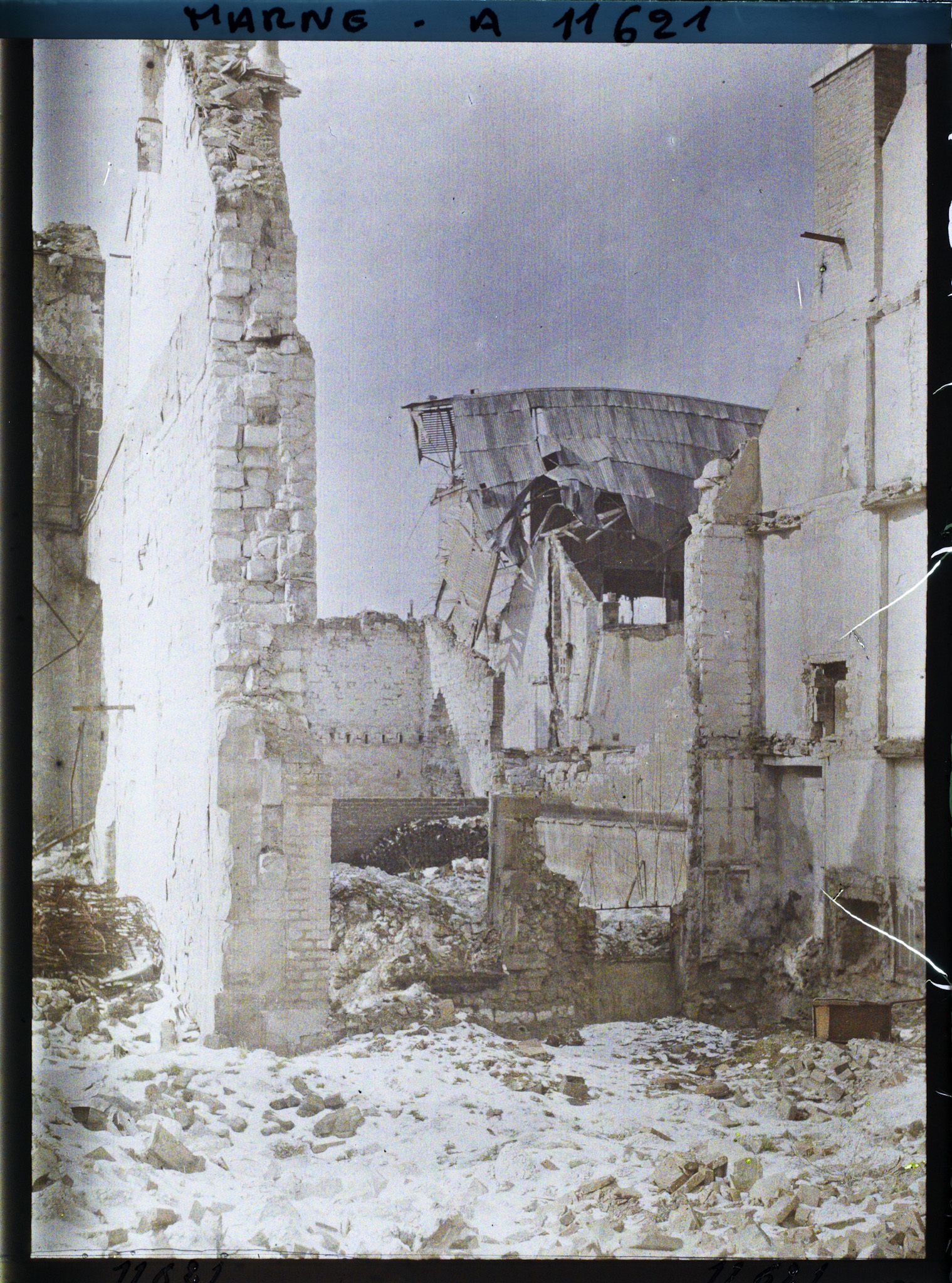 Image représentant France, Reims, Usine Saint Frères