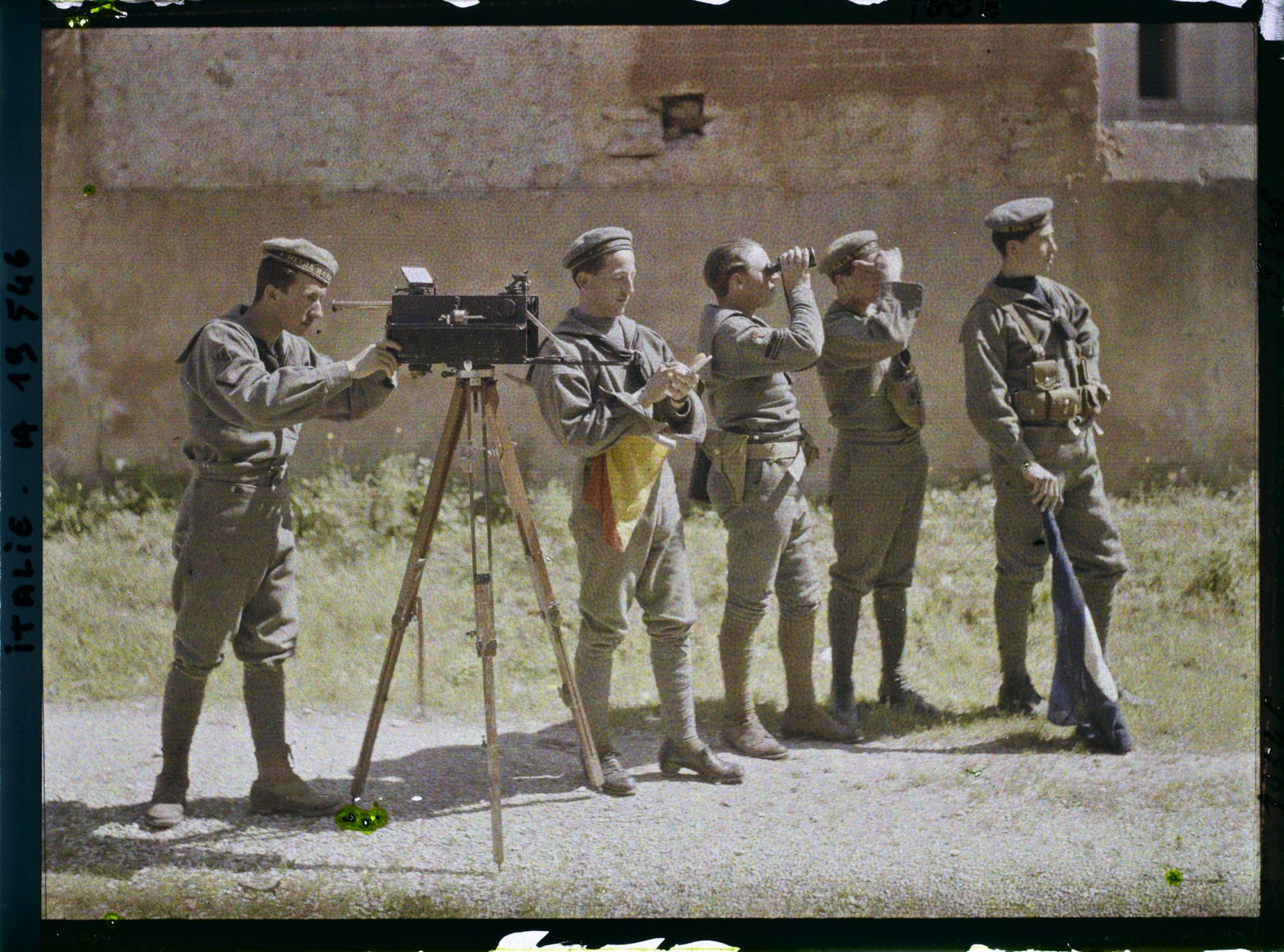 Image représentant Marins de la Sémaphorique