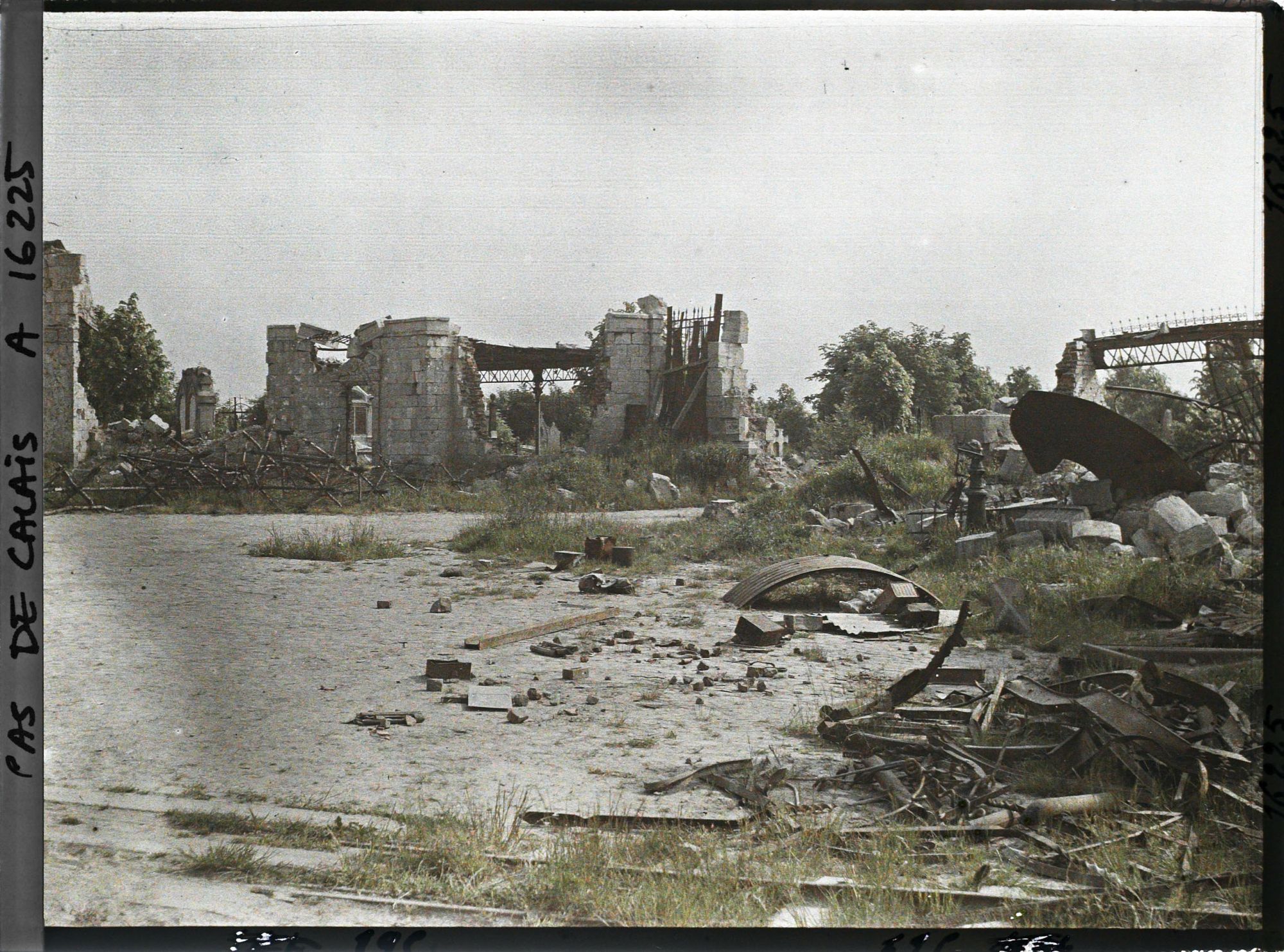 Image représentant France, Arras, Vue de l'extérieur
