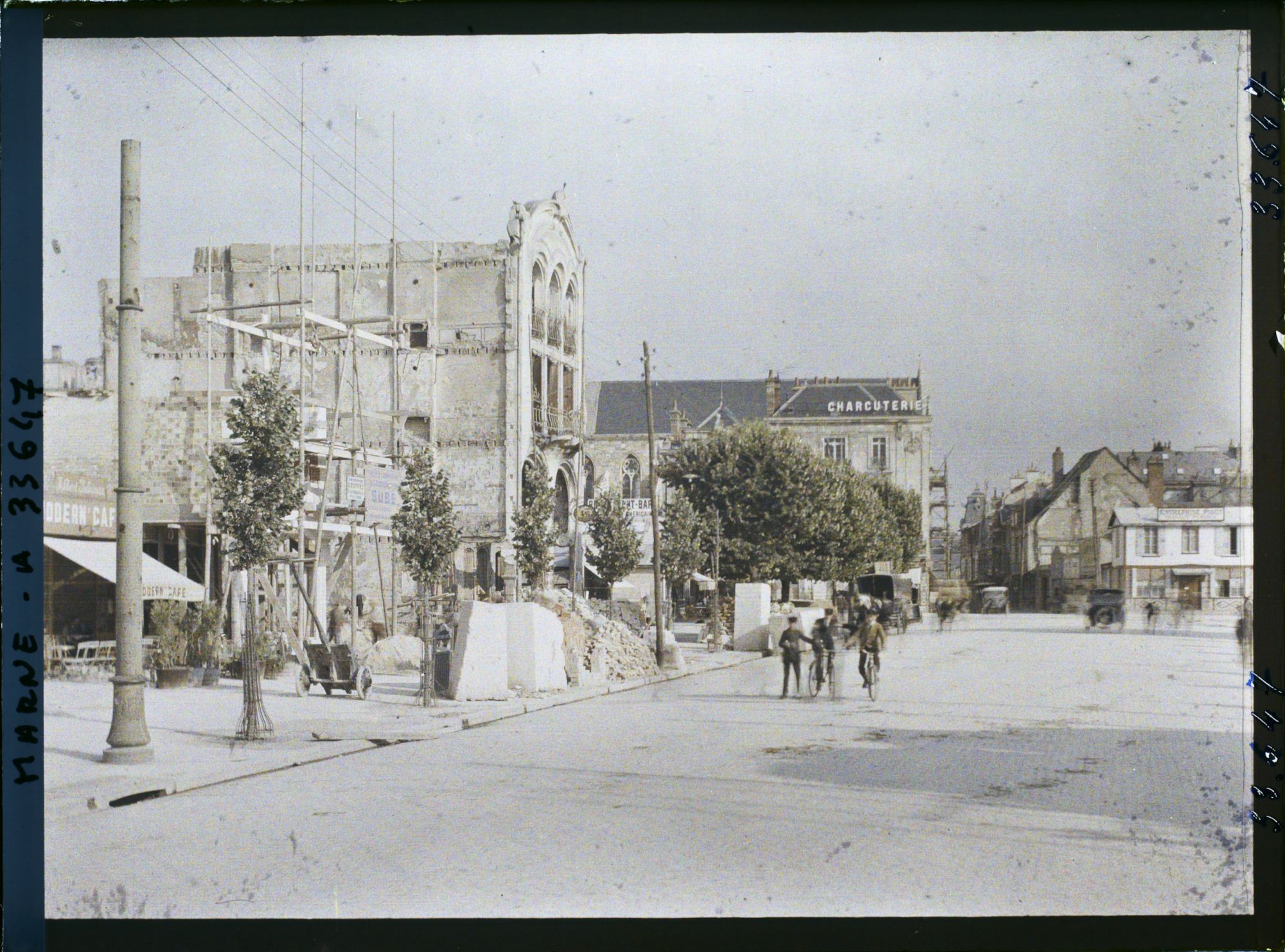 Image représentant France, Reims