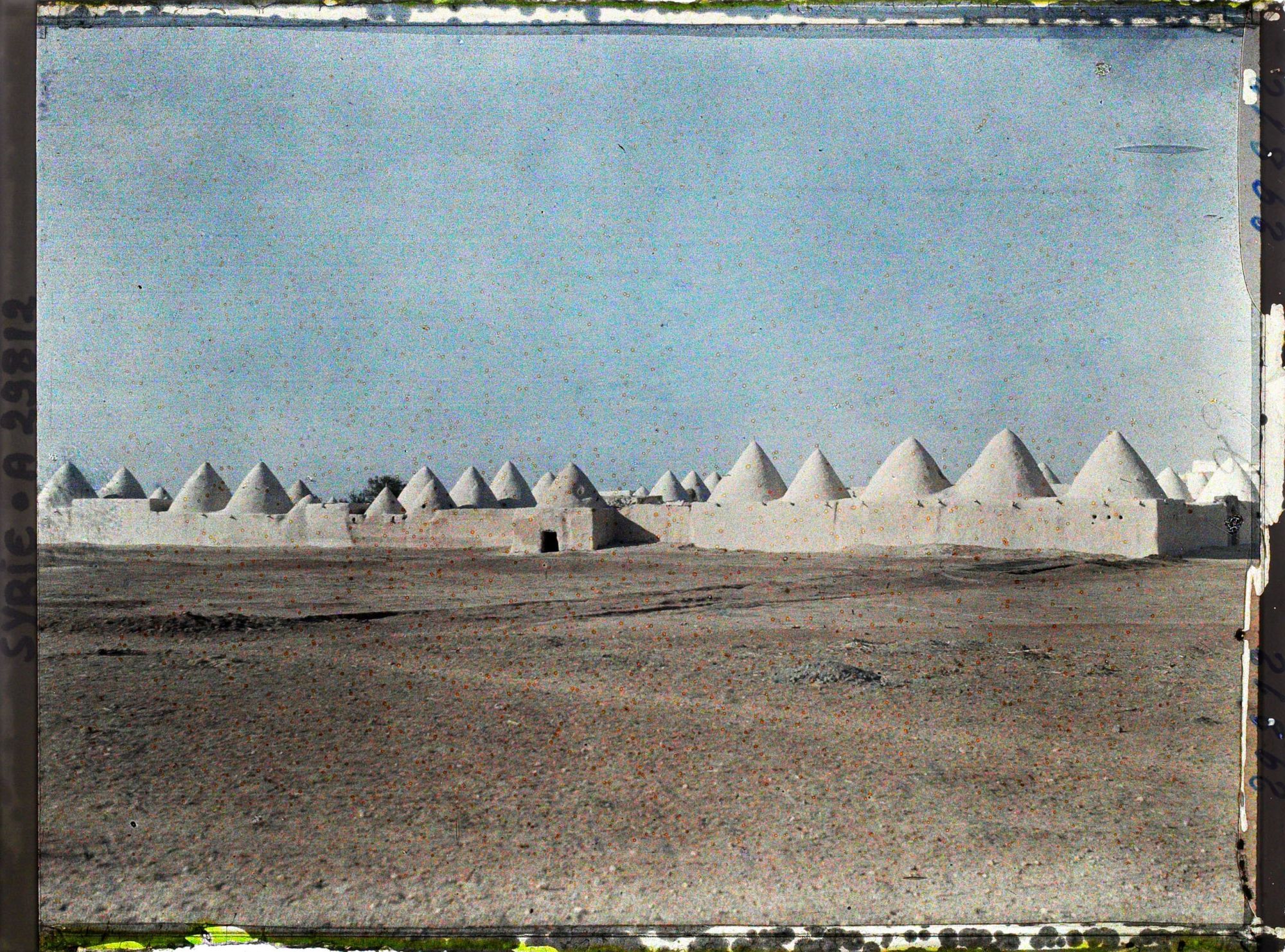 Image représentant Le village