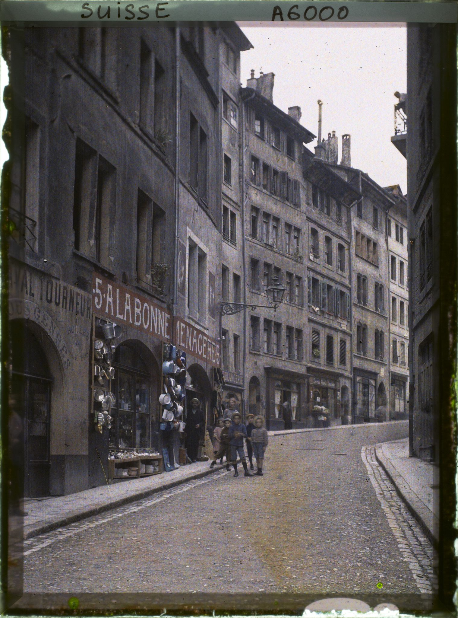 Image représentant Une rue