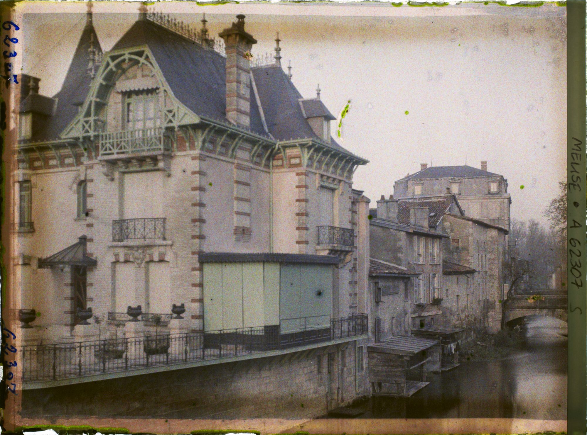 Image représentant Meuse, Verdun, Rives de la Meuse