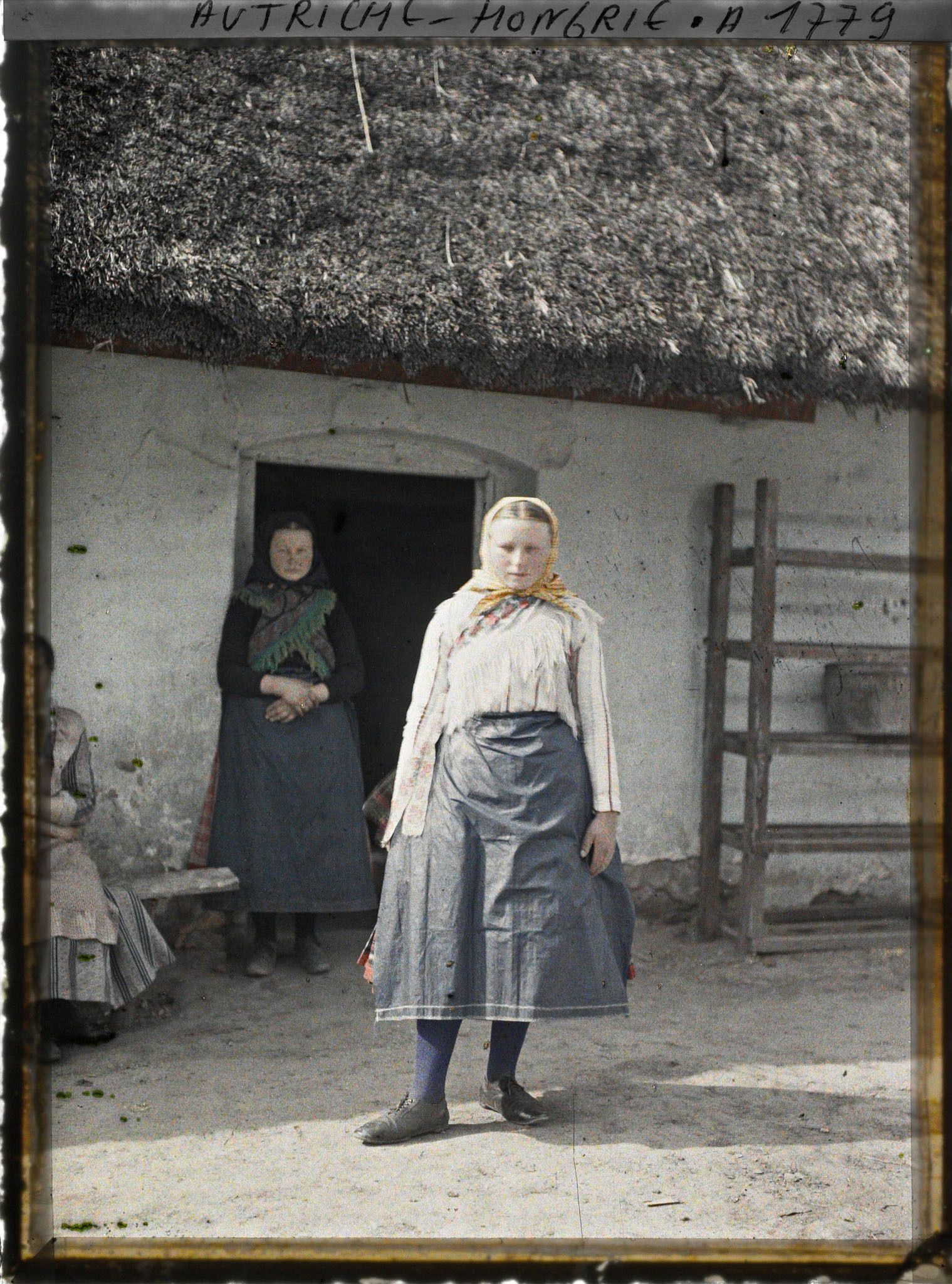 Image représentant Habitantes de Rákospalota