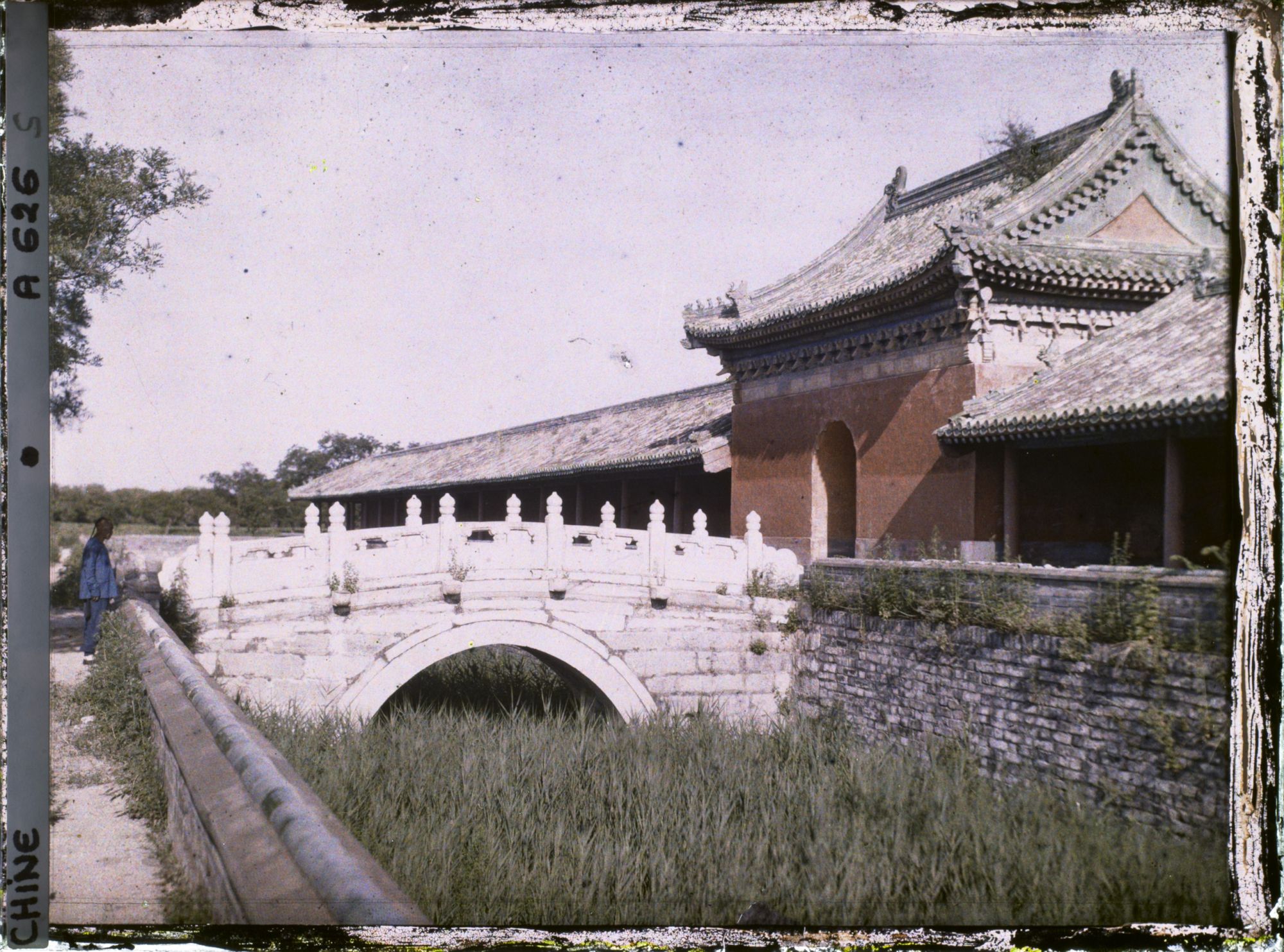 Image représentant Tiantan (" temple du Ciel ")