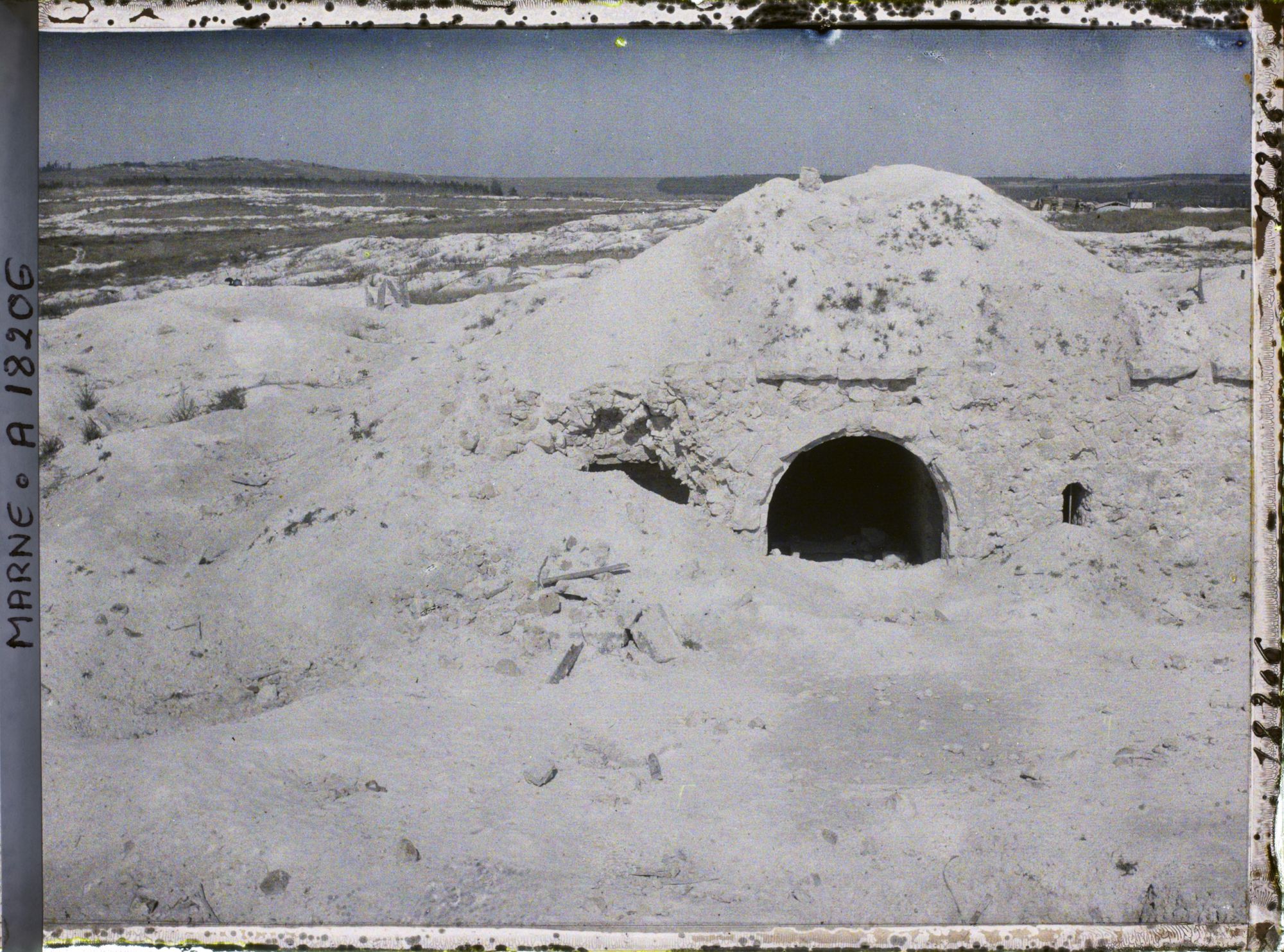 Image représentant France, Reims, Le Fort de la Pompelle