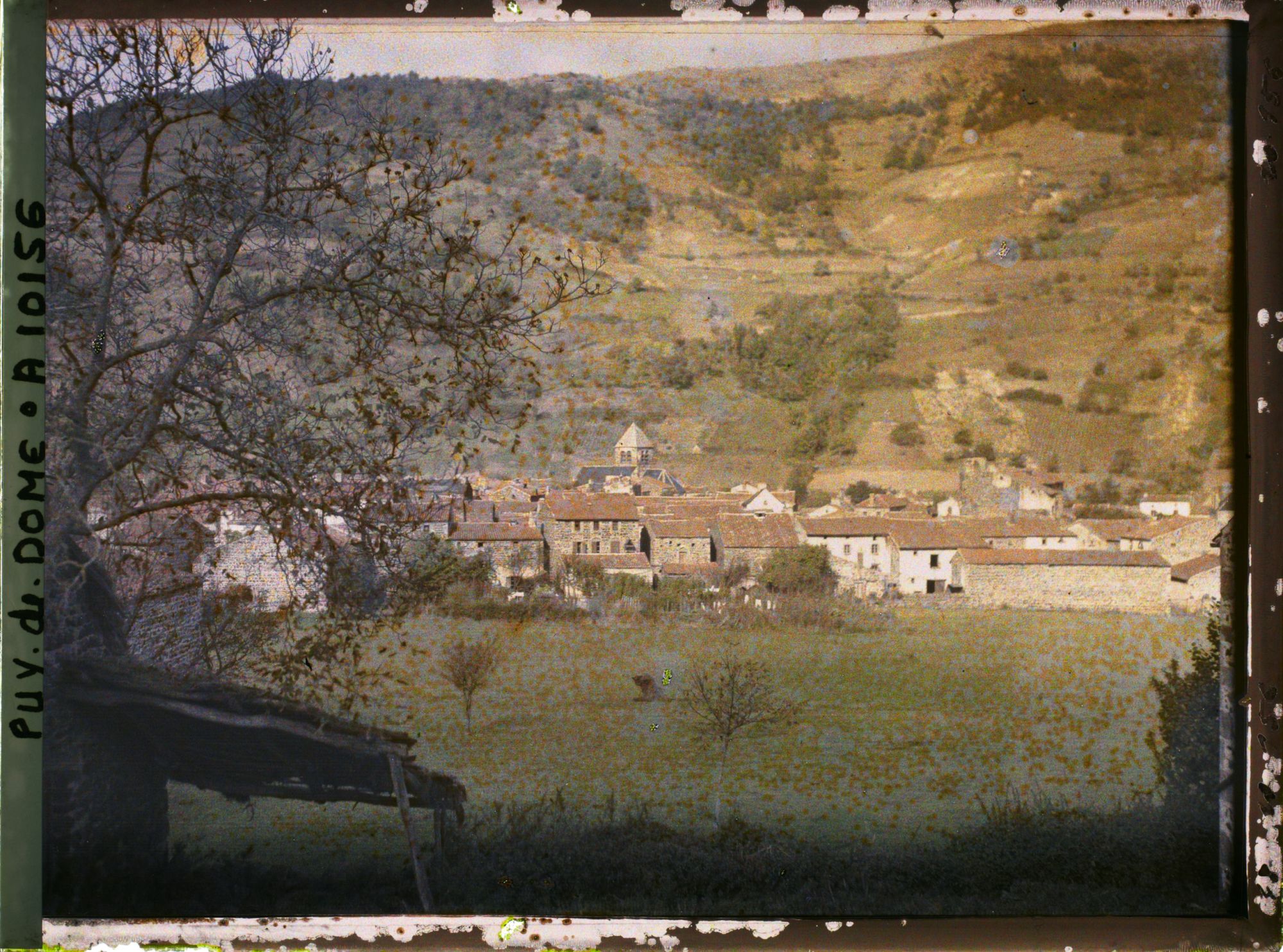 Image représentant France, Saurier, Vue sur Saurier