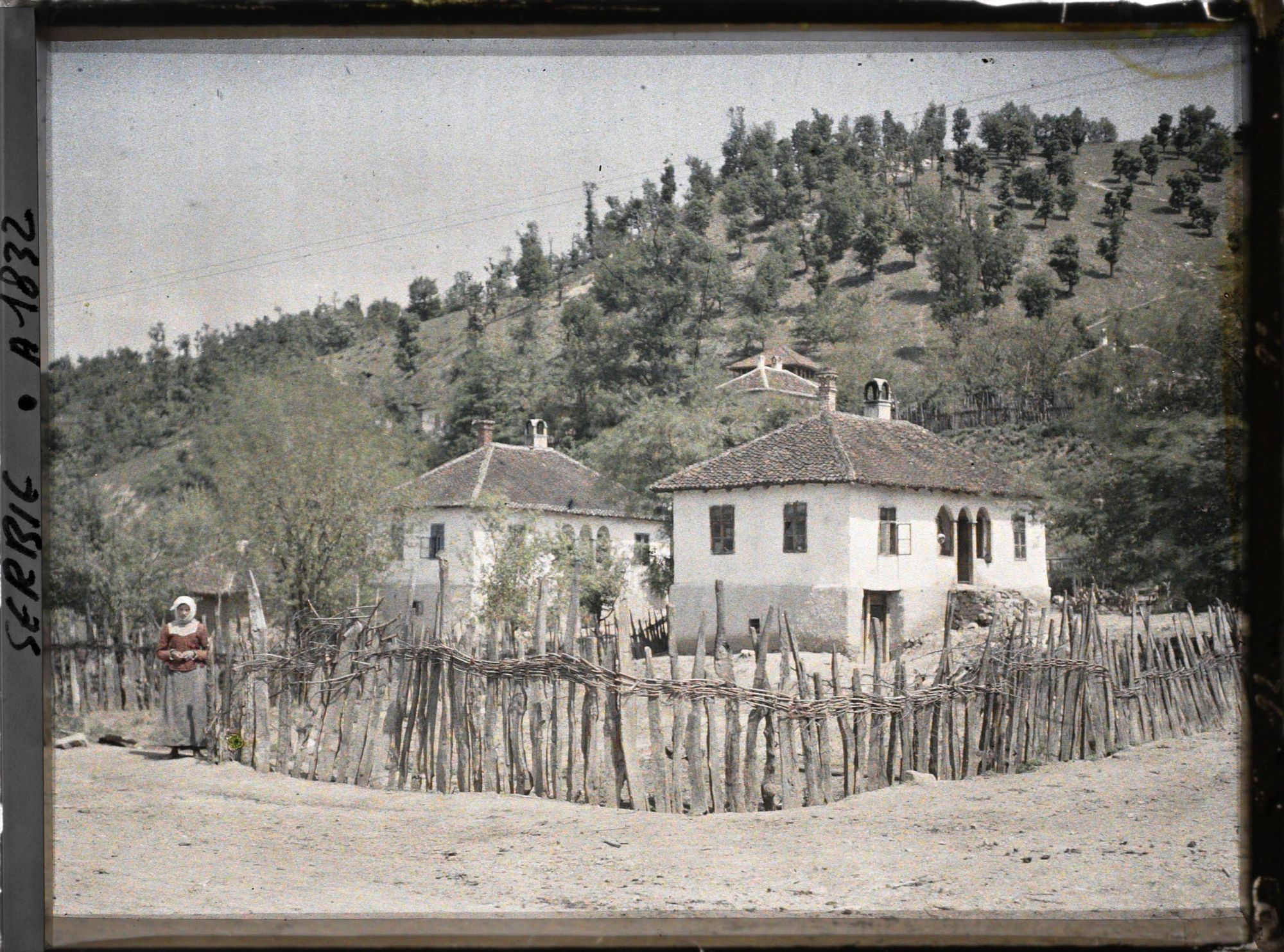 Image représentant Le village de Mrzenica