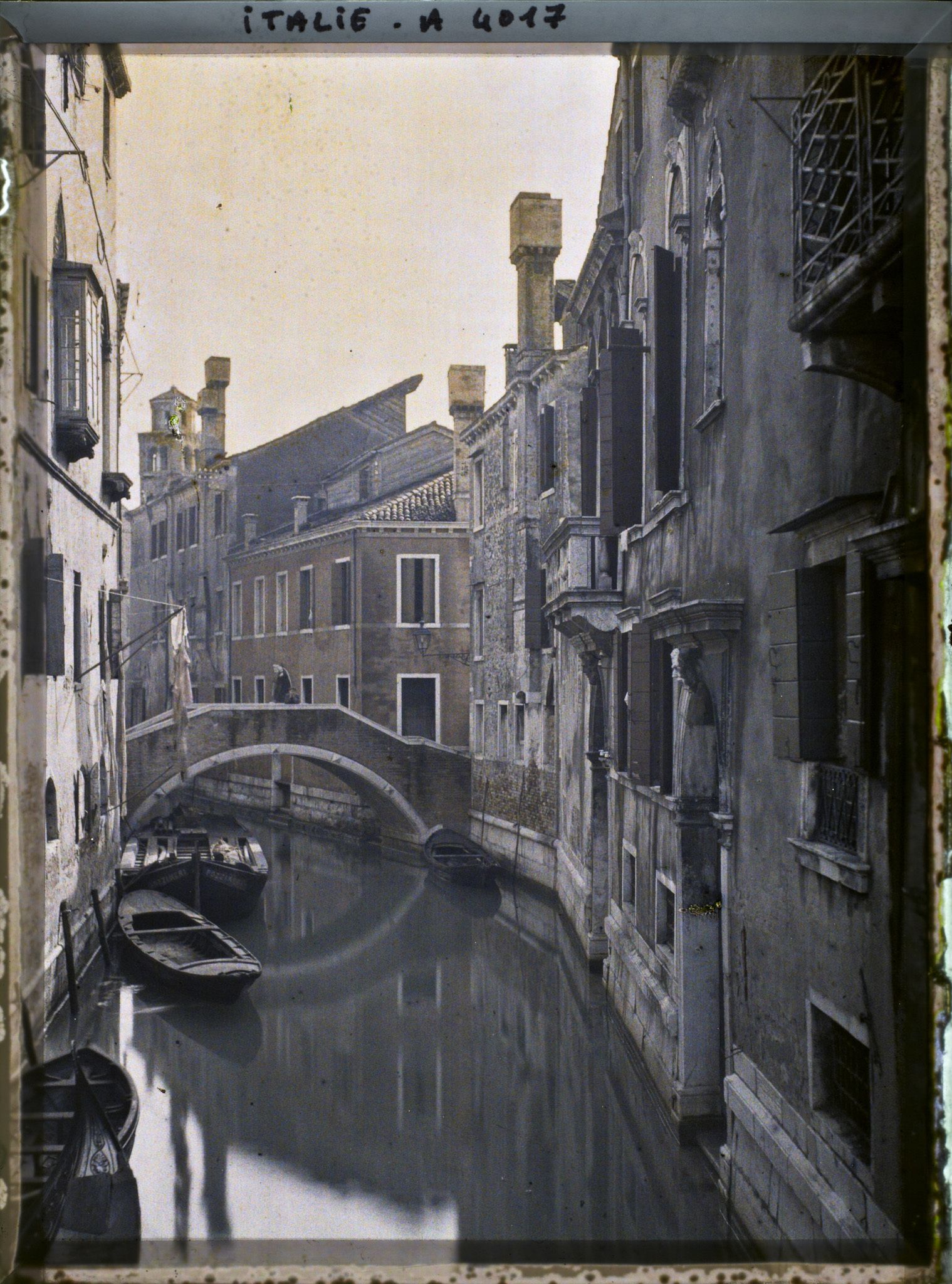 Image représentant Rio San Martin et pont de la grana