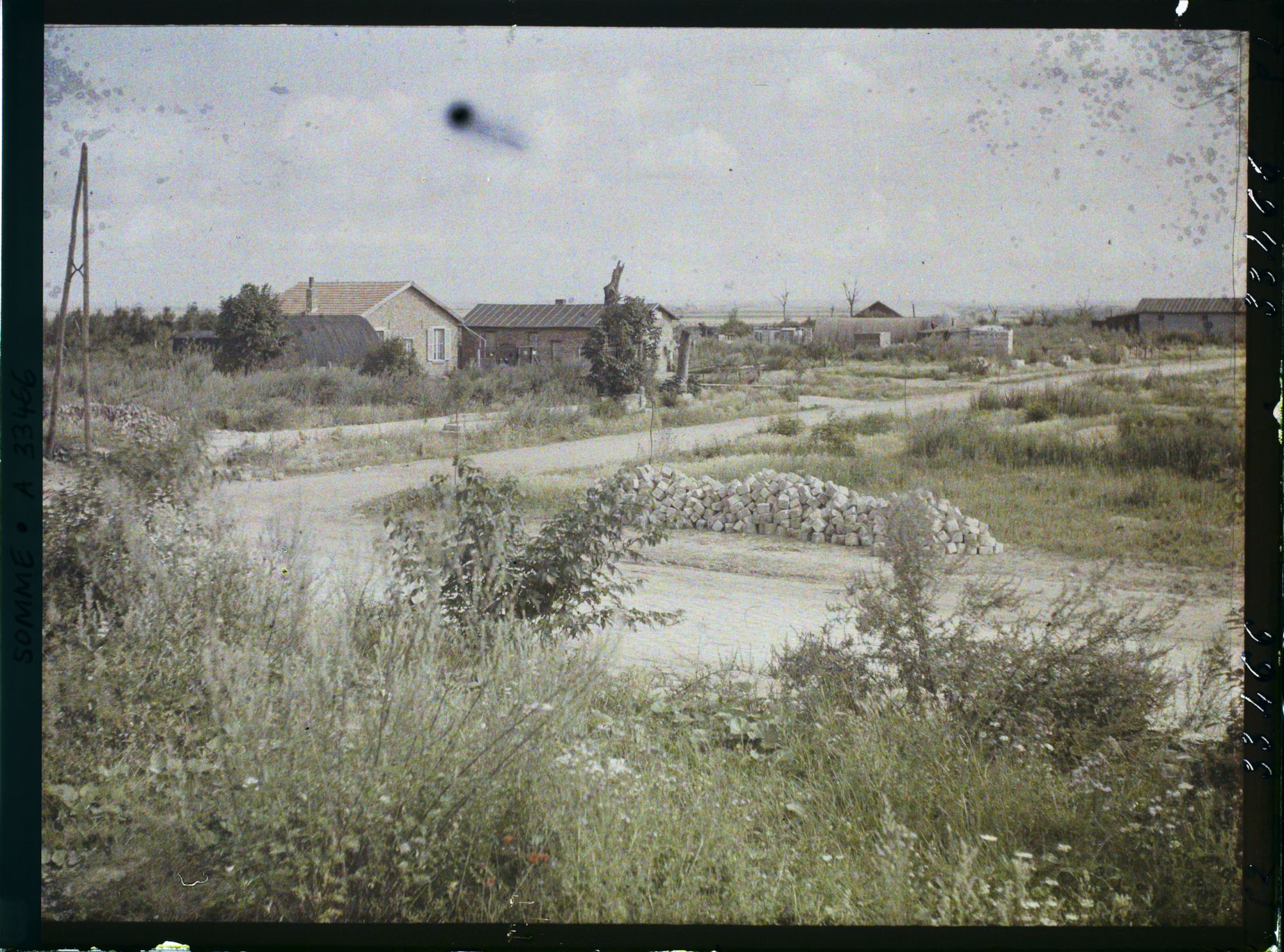 Image représentant France, Chaulnes, Vue d'ensemble