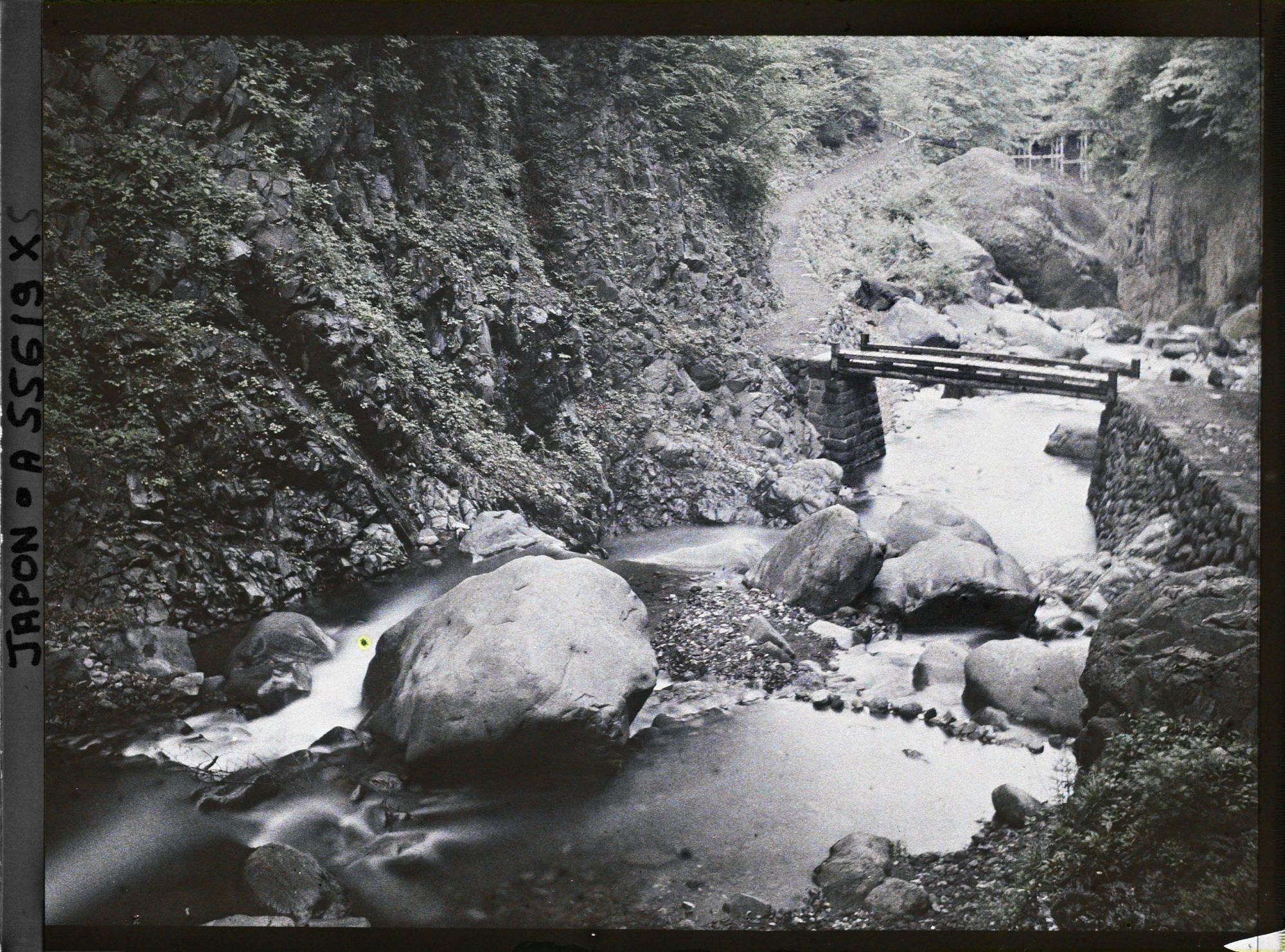 Image représentant Gorges d'Urami