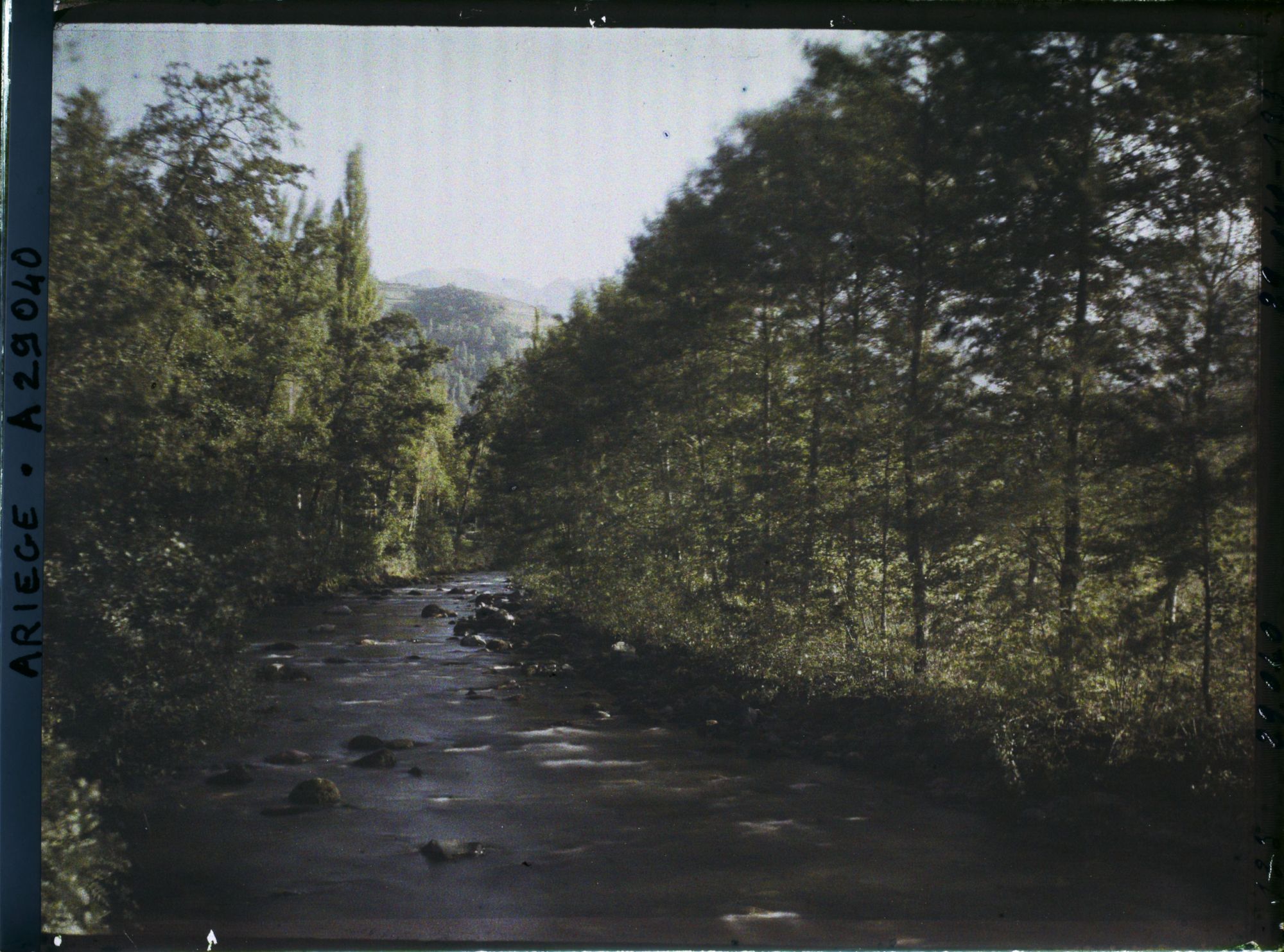 Image représentant La rivière du Lez