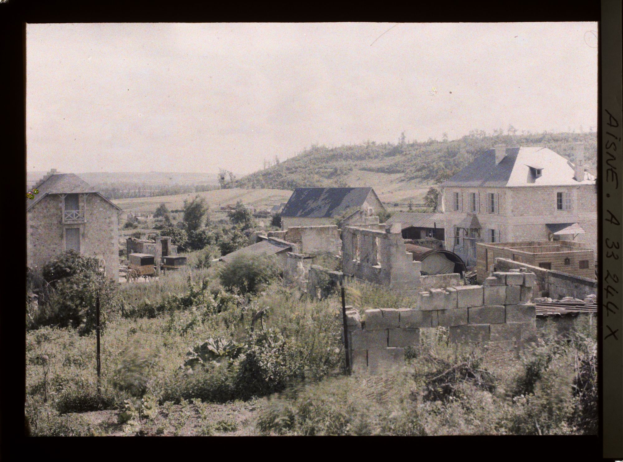 Image représentant France, Vue sur Neuilly-sous-Coucy