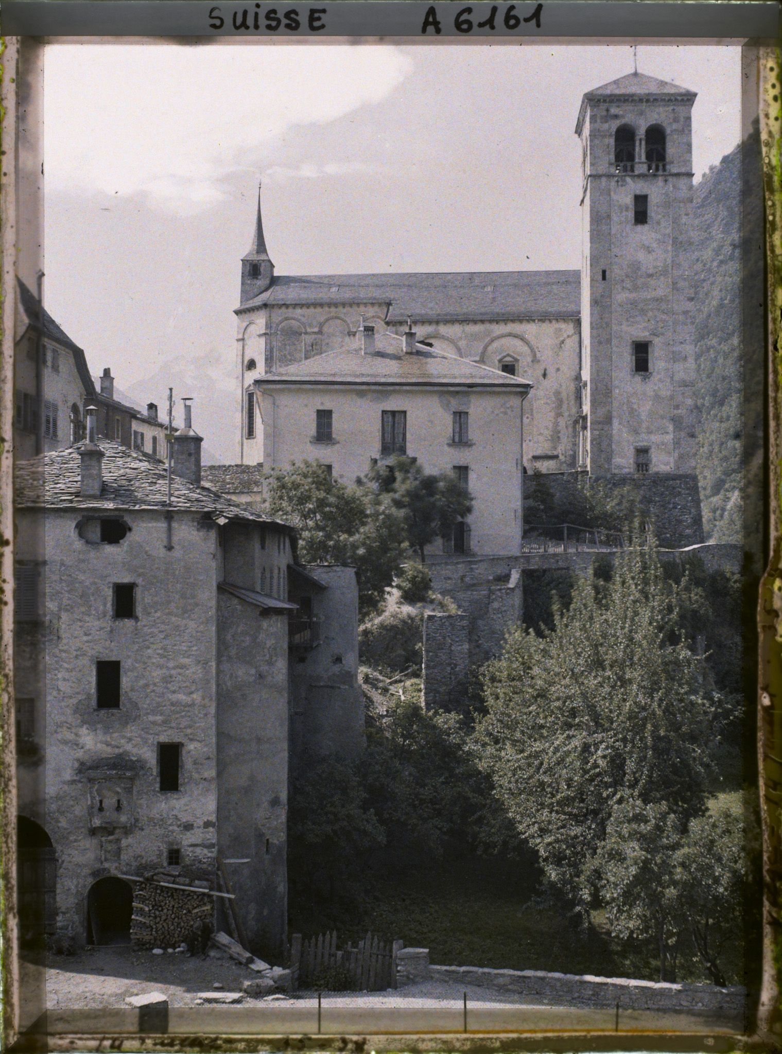 Image représentant L'église Saint-Martin