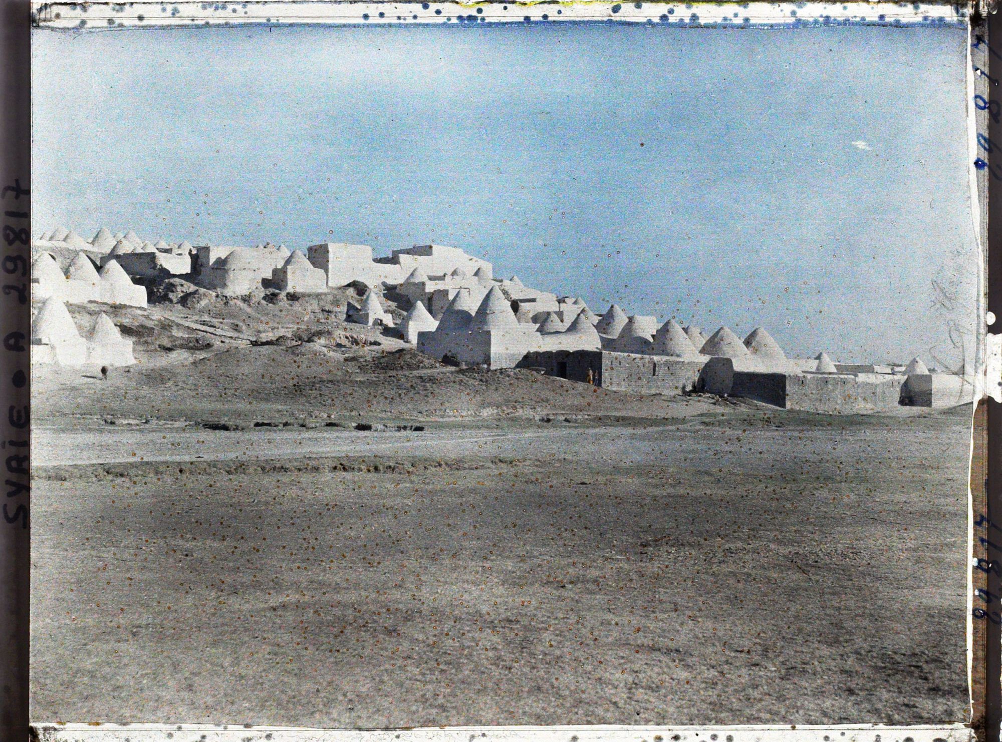 Image représentant Le village