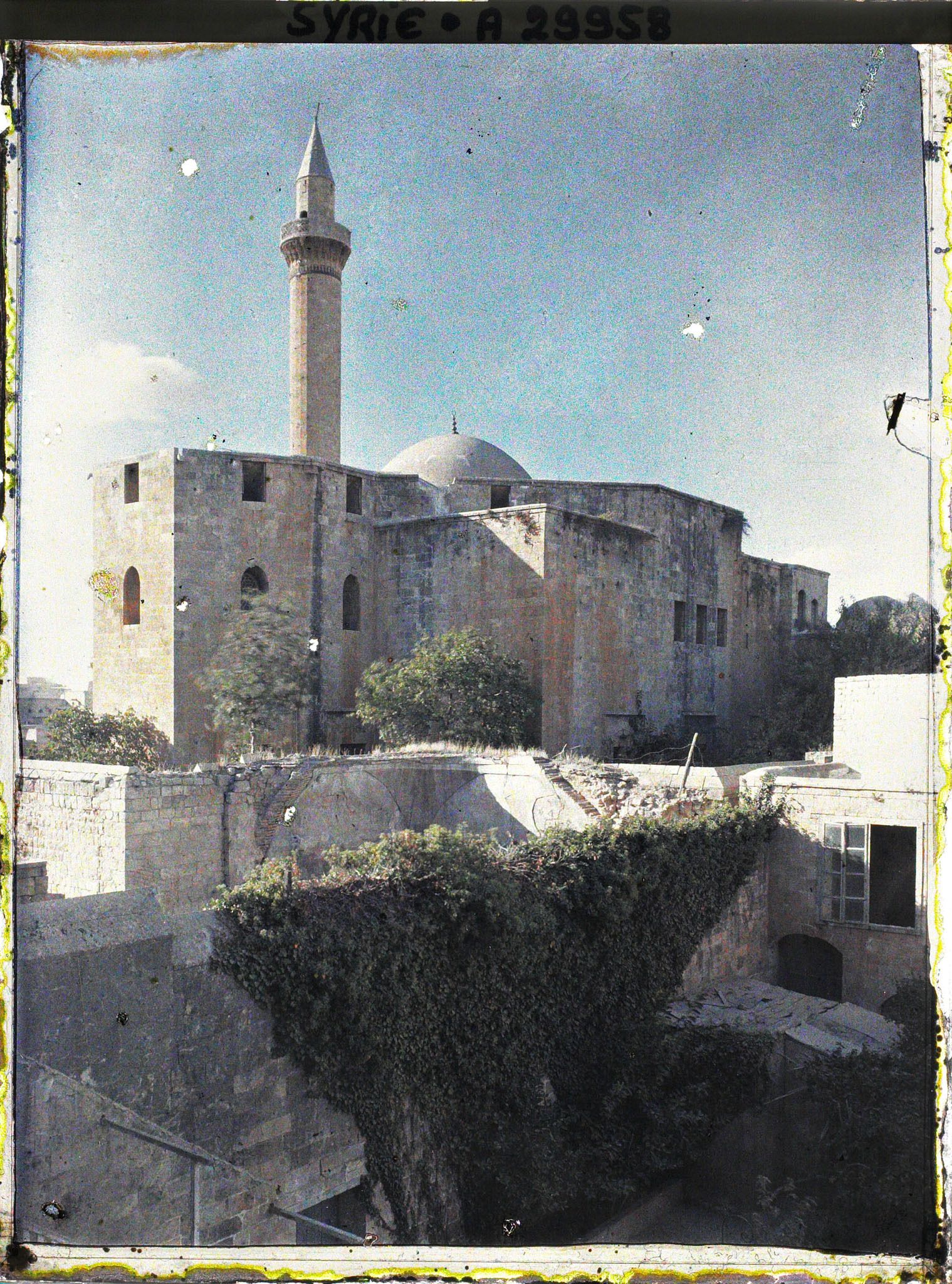 Image représentant Mosquée Bahramiyya (?)