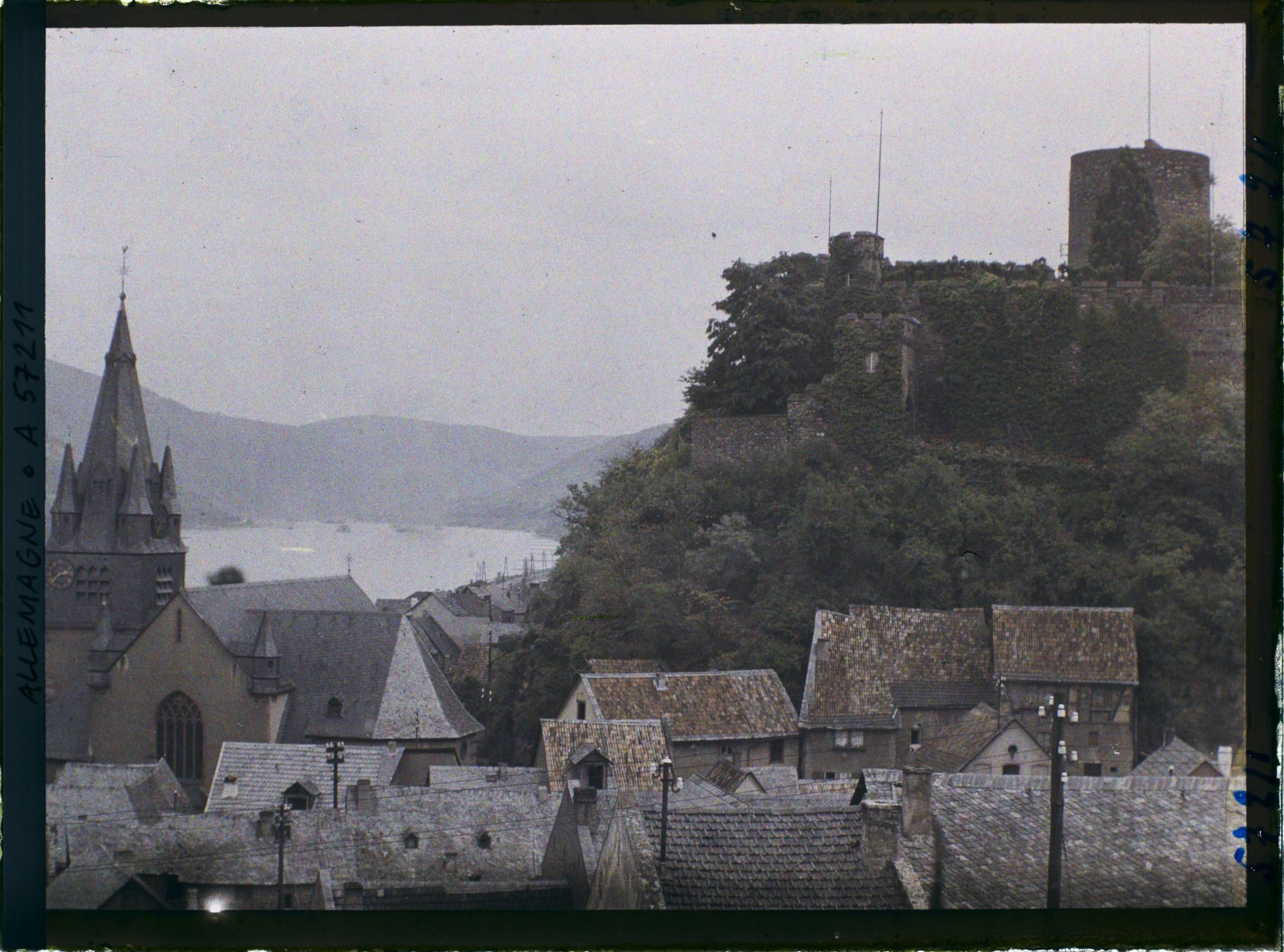 Image représentant Niederheimbach, Niederheimbach - Vues diverses