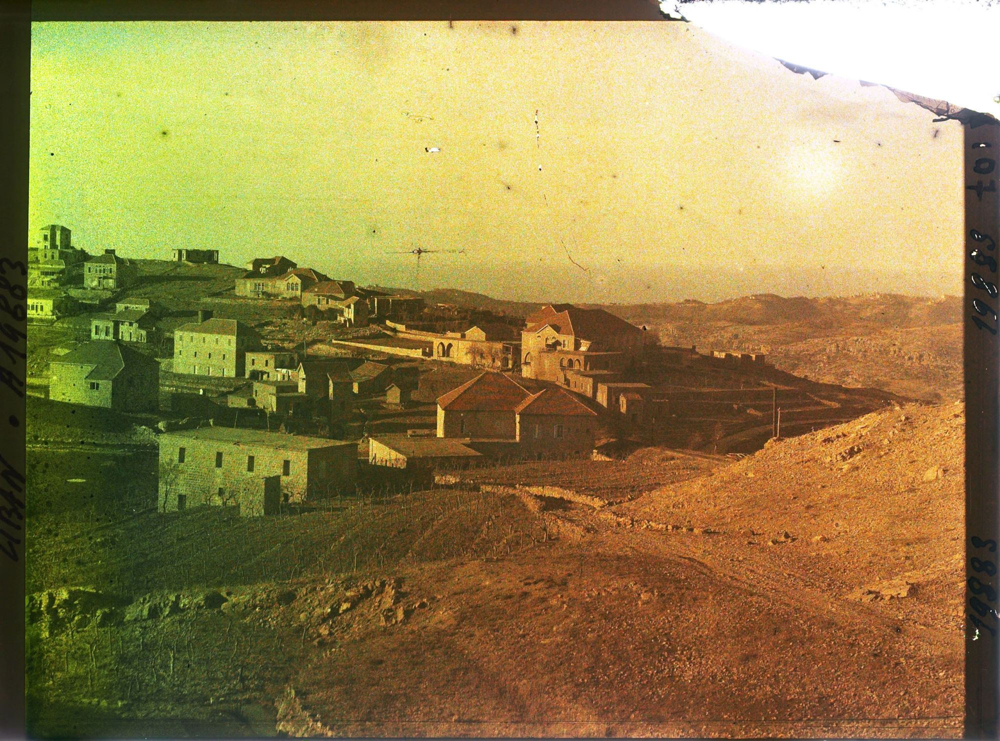 Image représentant Vue de Hamdoun