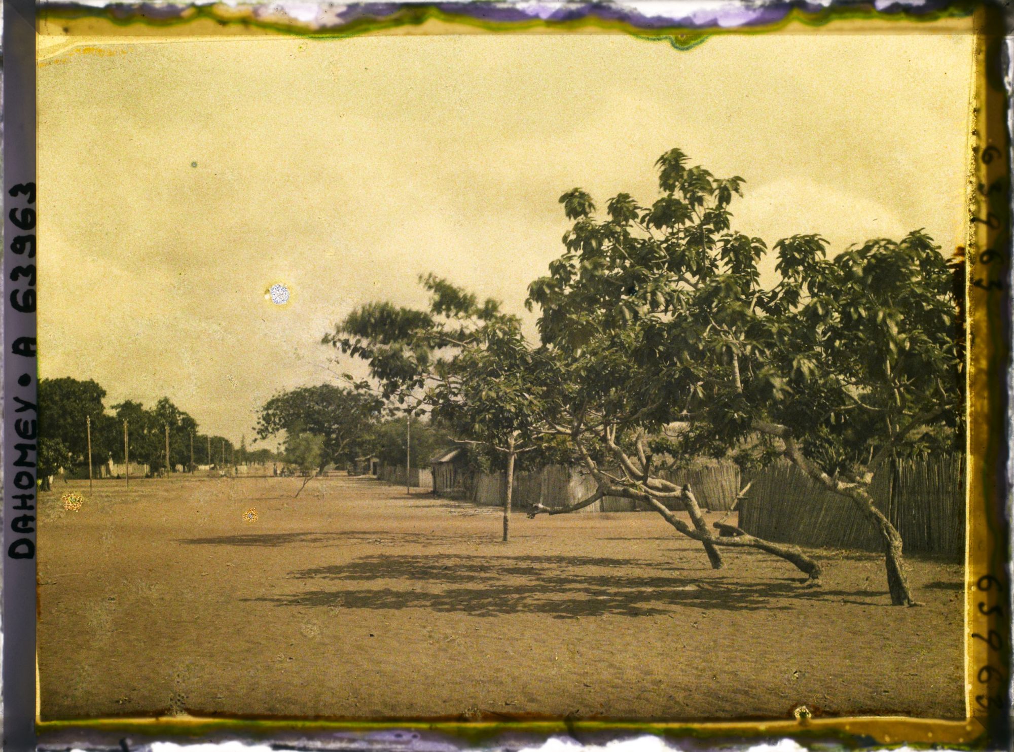 Image représentant Une avenue