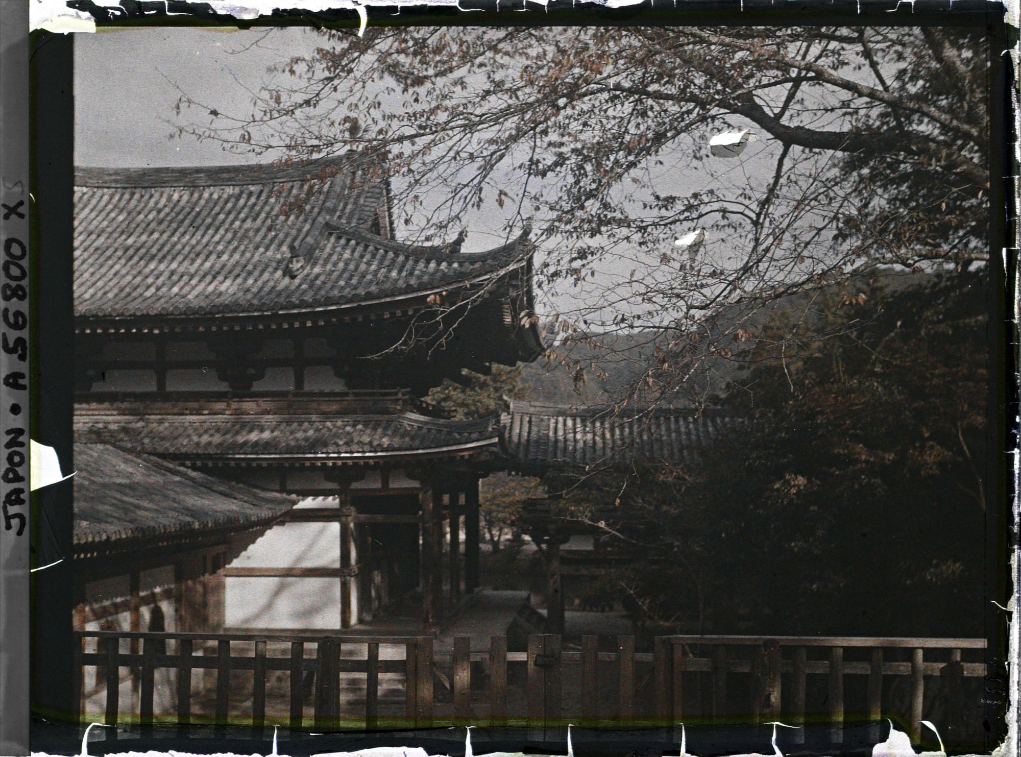 Image représentant Temple Mampukuji (?)