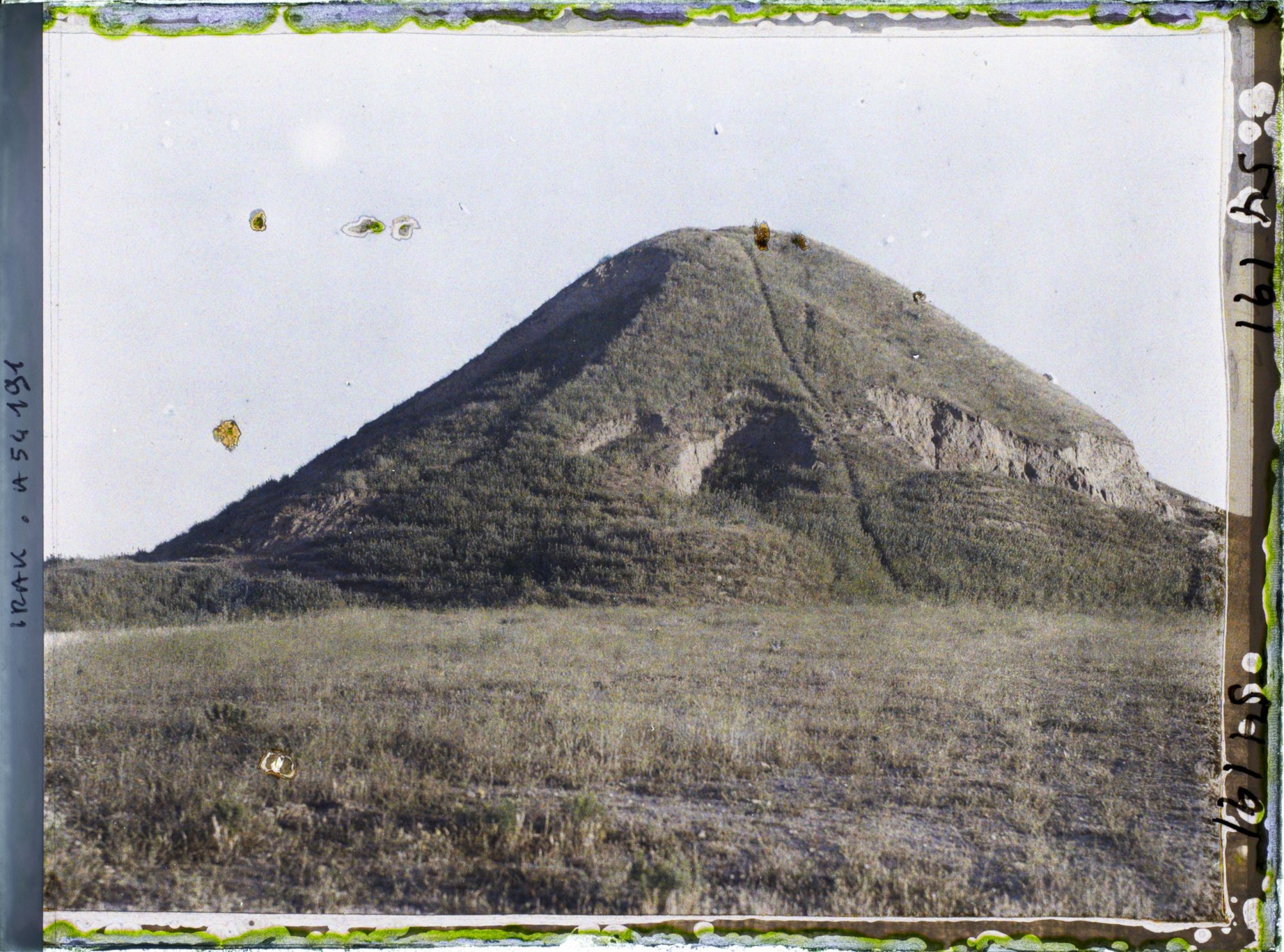 Image représentant La ziggourat (tour à étages)