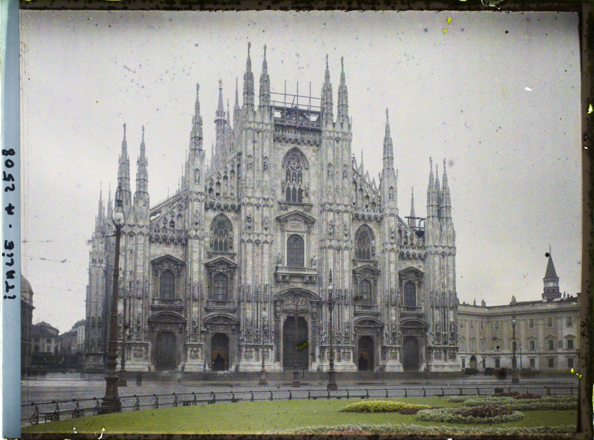 Image représentant Il Duomo, la cathédrale de la Nativité-de-la-Sainte-Vierge