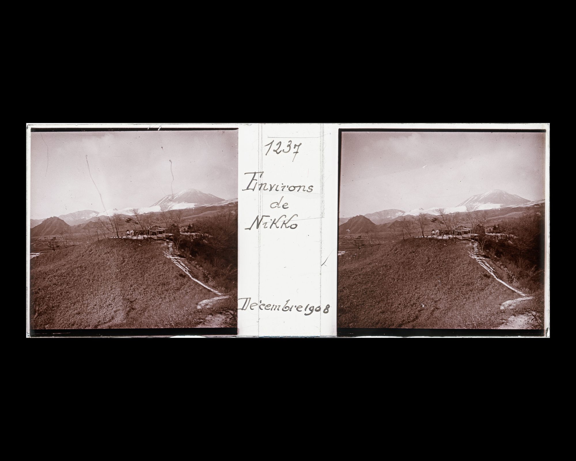 Image représentant Paysage des environs de Nikko