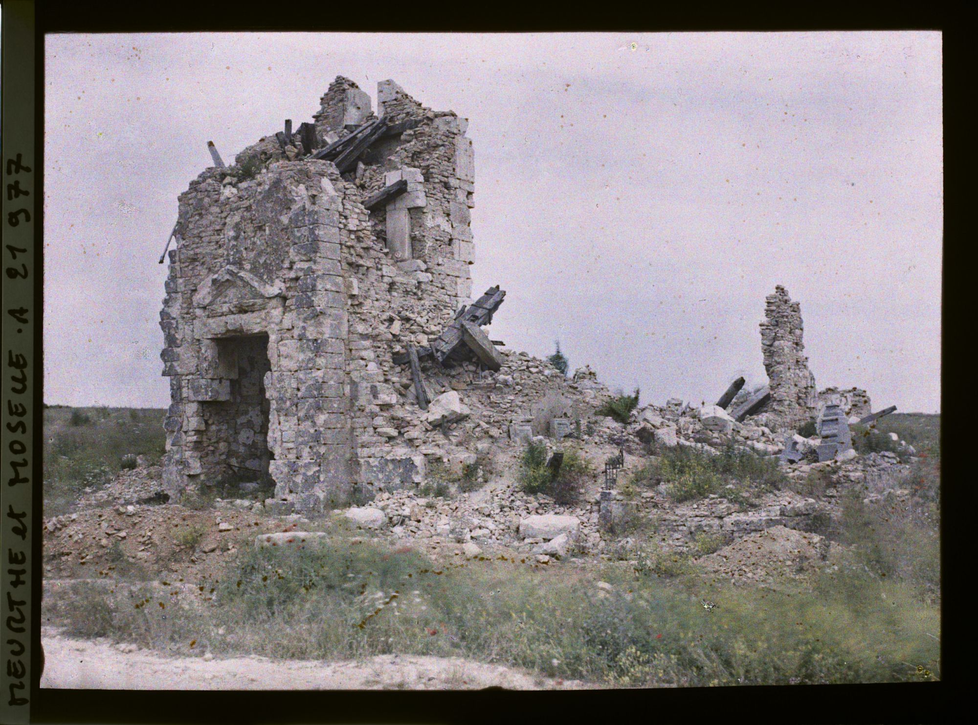 Image représentant France, Regnéville, Eglise
