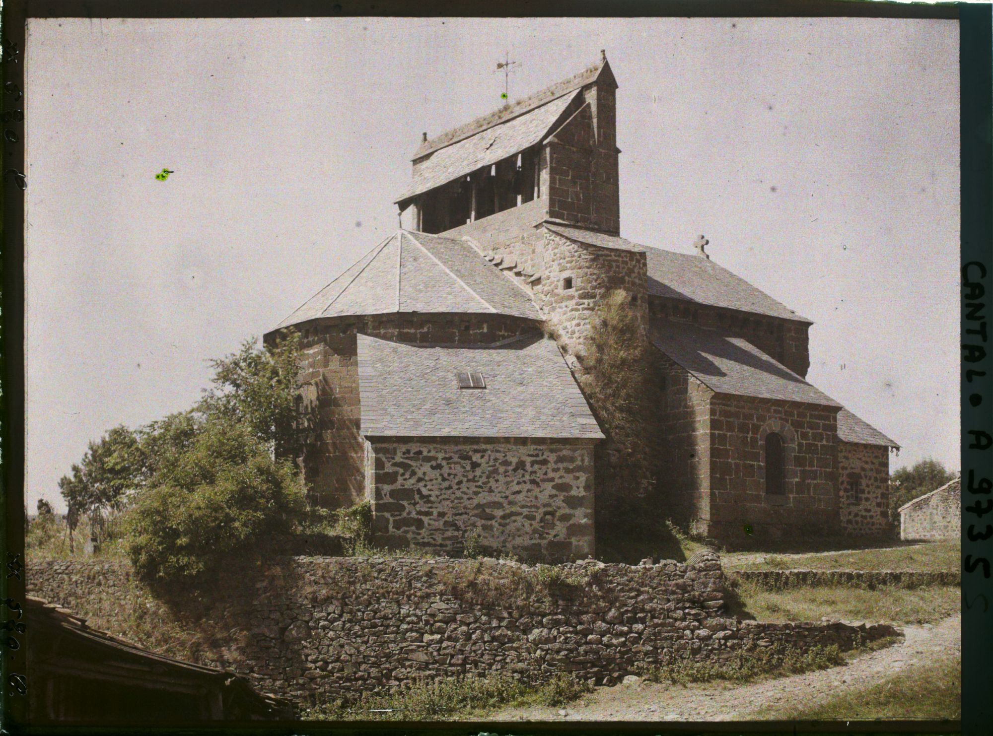 Image représentant L'église Saint-Cirgues