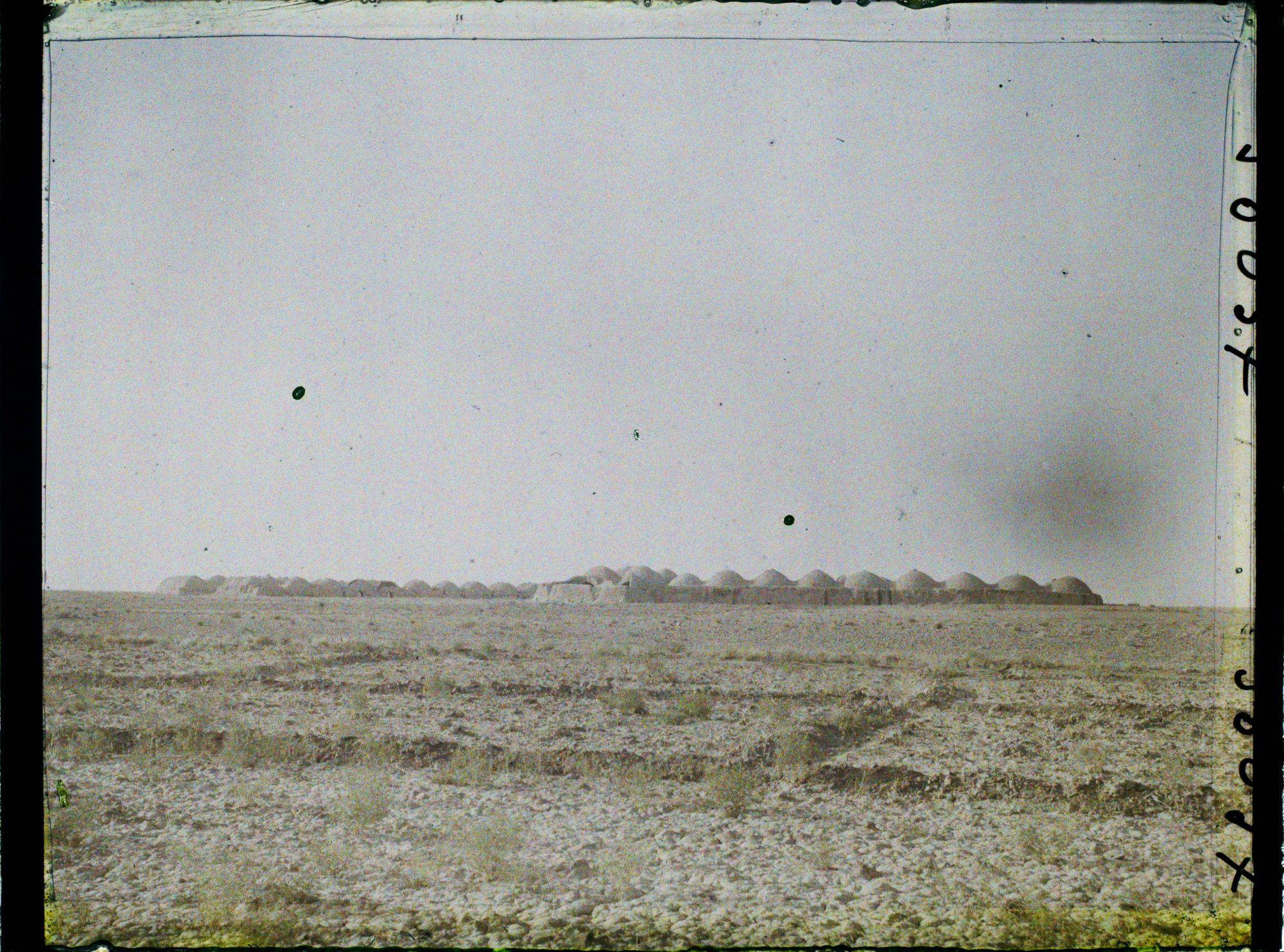 Image représentant Vers le village abandonné