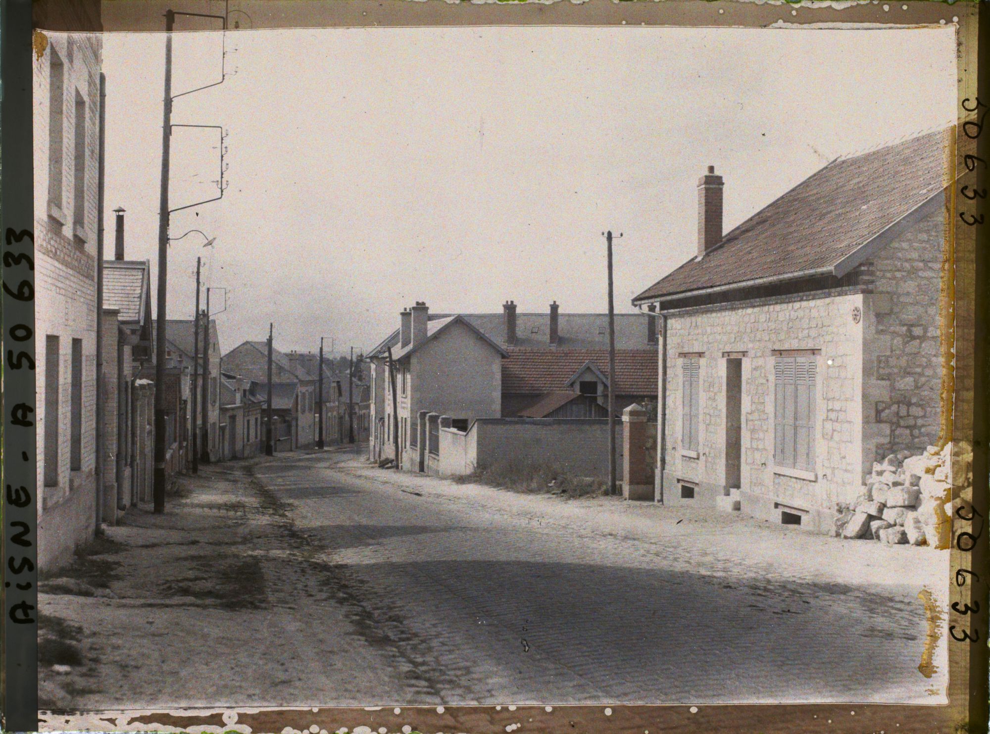 Image représentant France, Crouy, Gde Rue