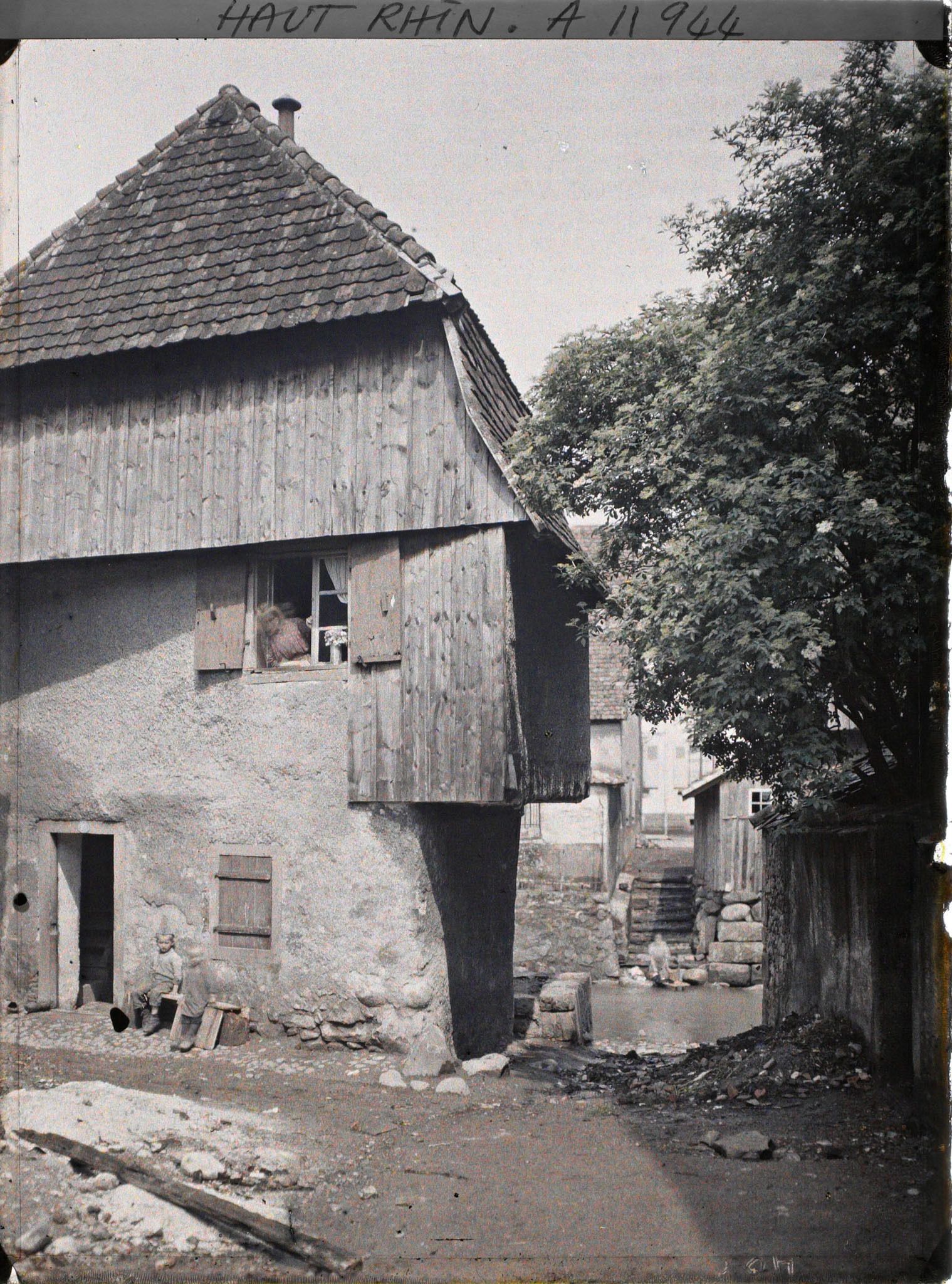 Image représentant Ruelle sur la Doller