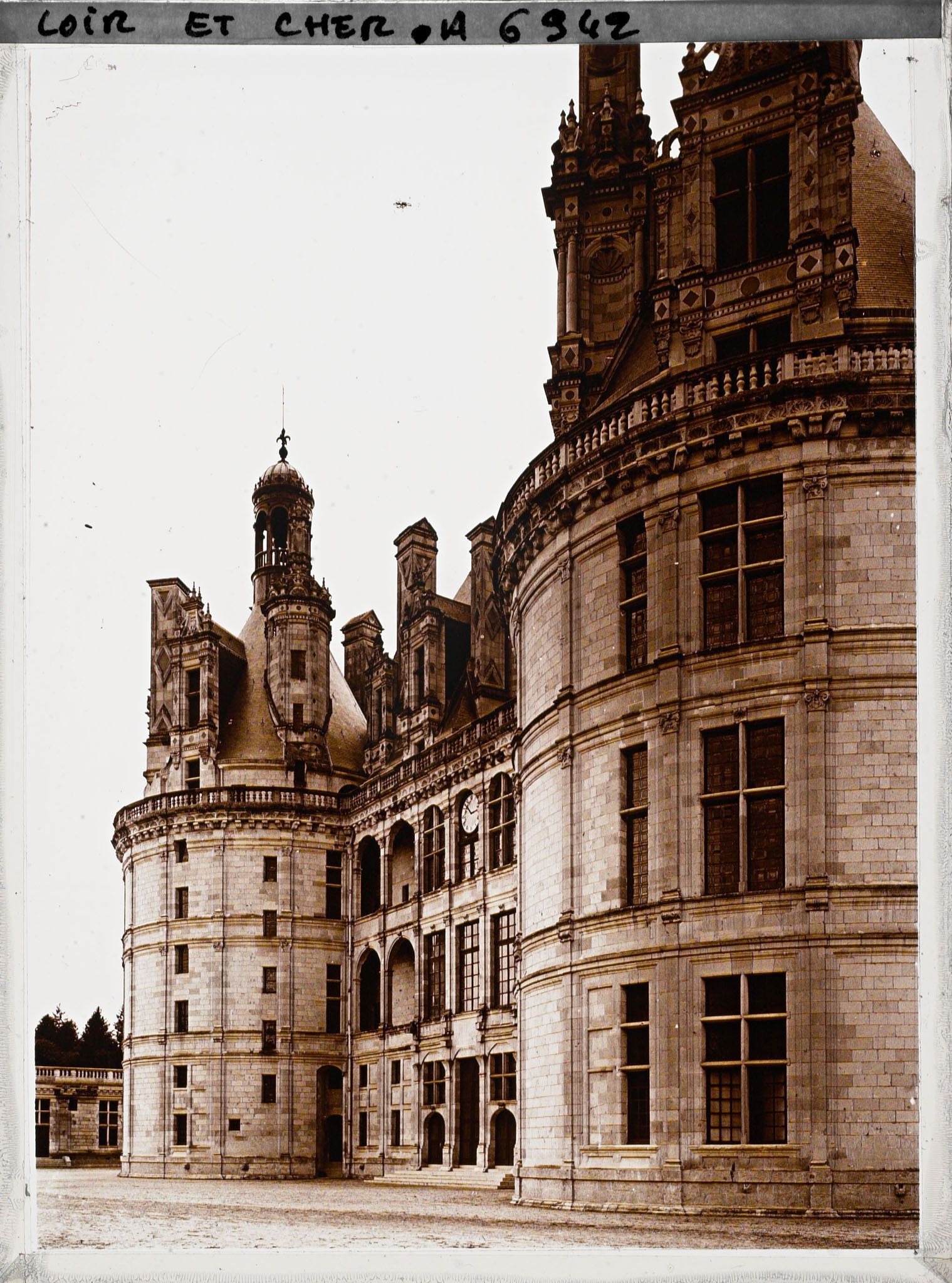 Image représentant Le château