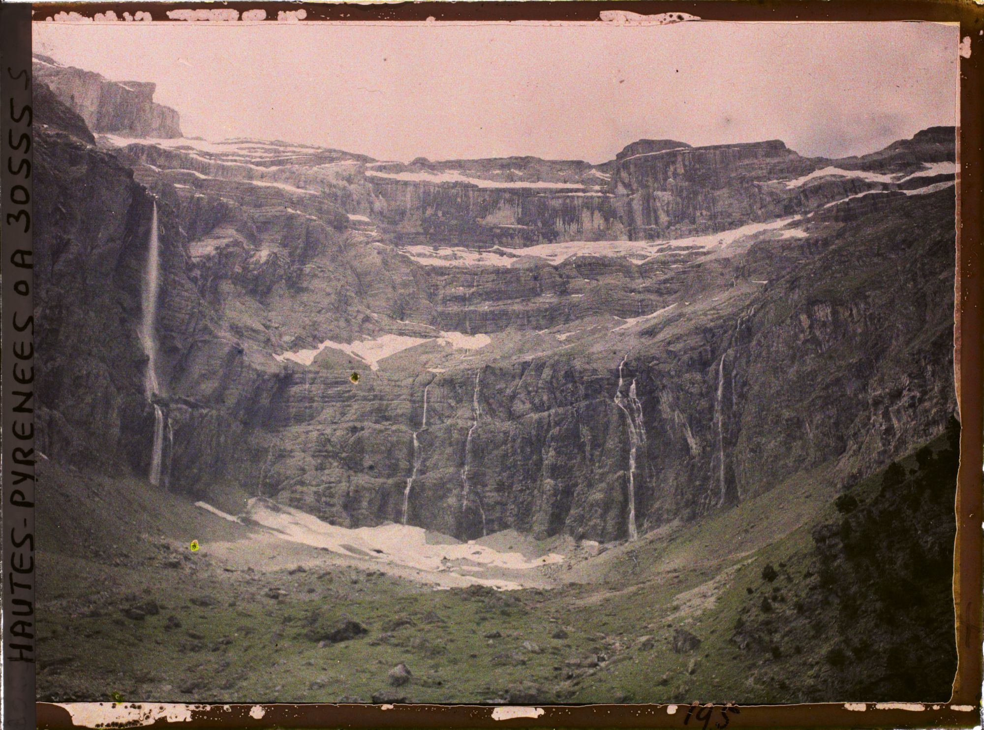 Image représentant France, Intérieur du Cirque