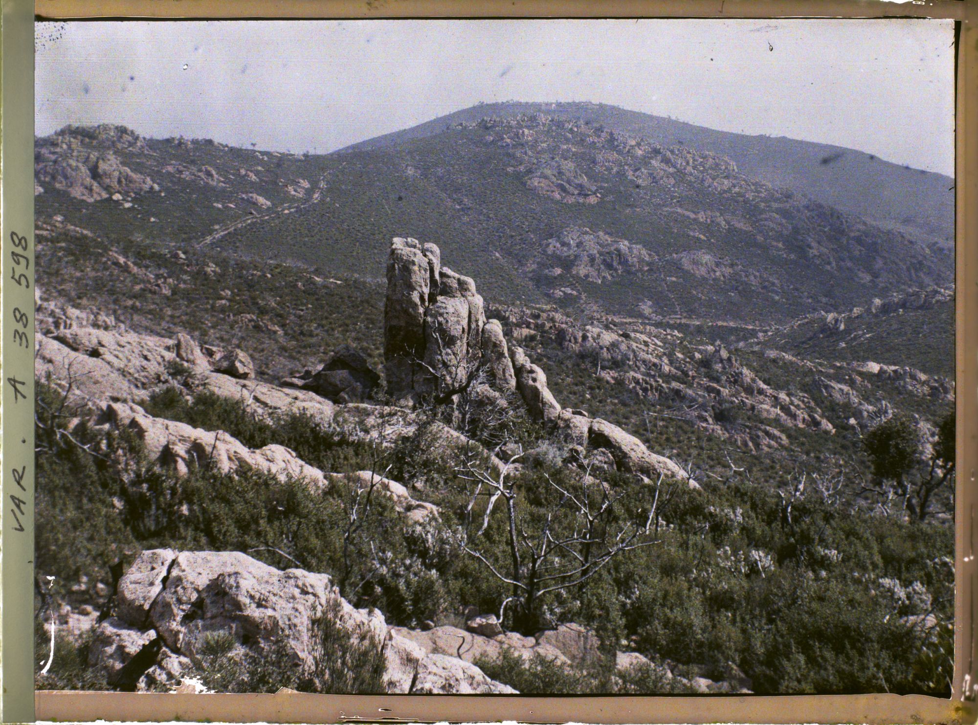 Image représentant Le chaos