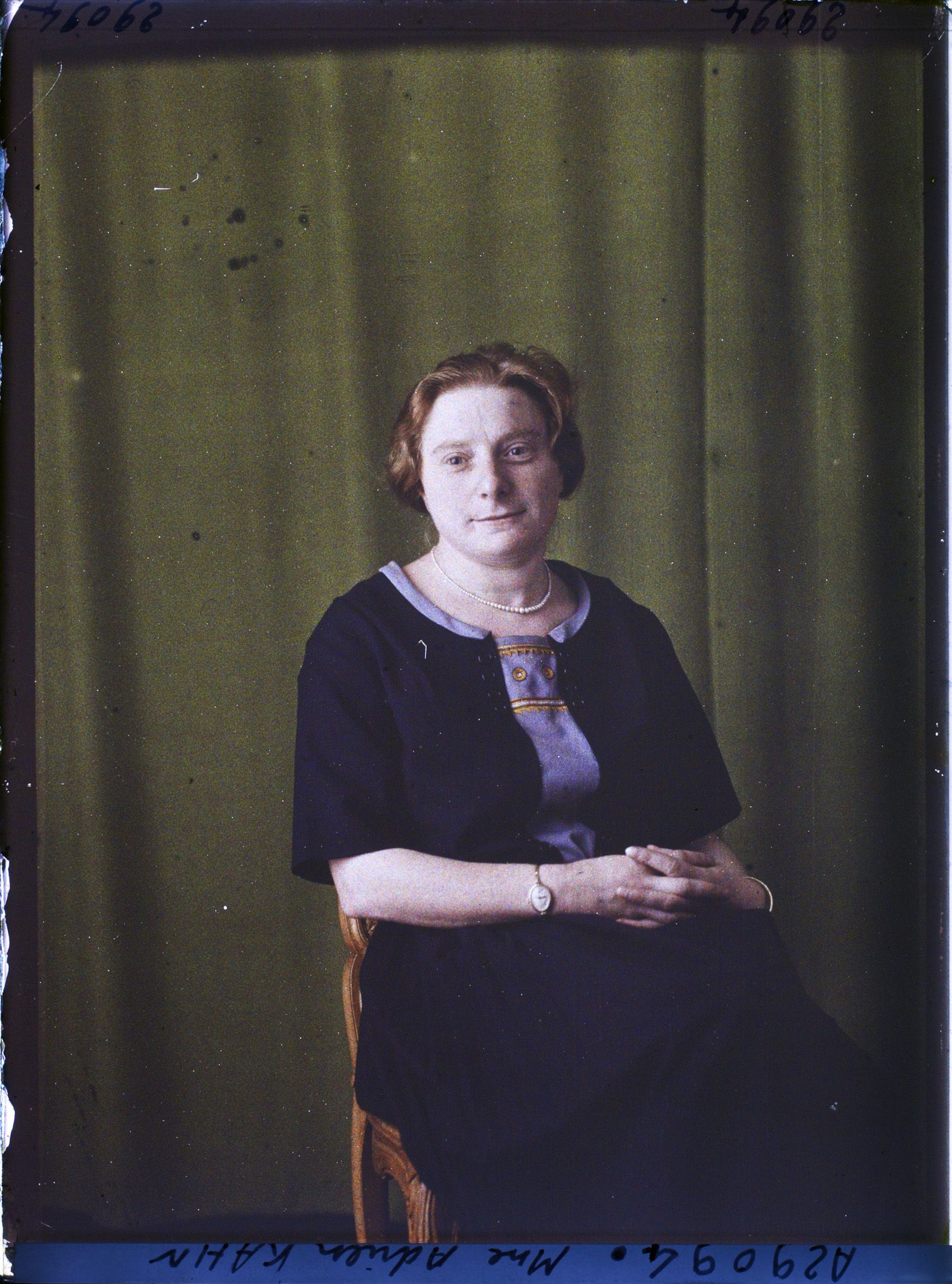 Image représentant Madame Adrien Kahn