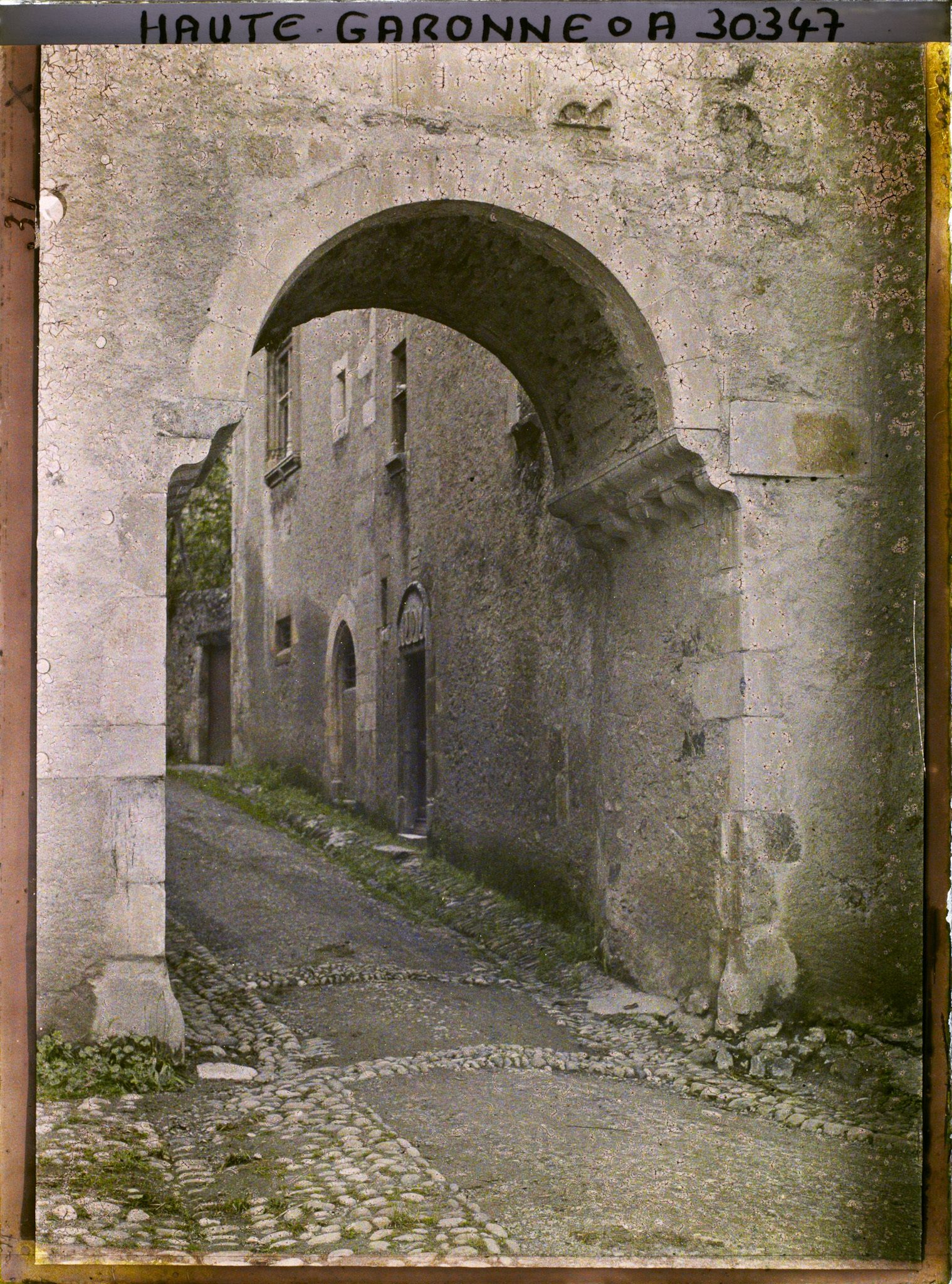 Image représentant La porte Cabirol