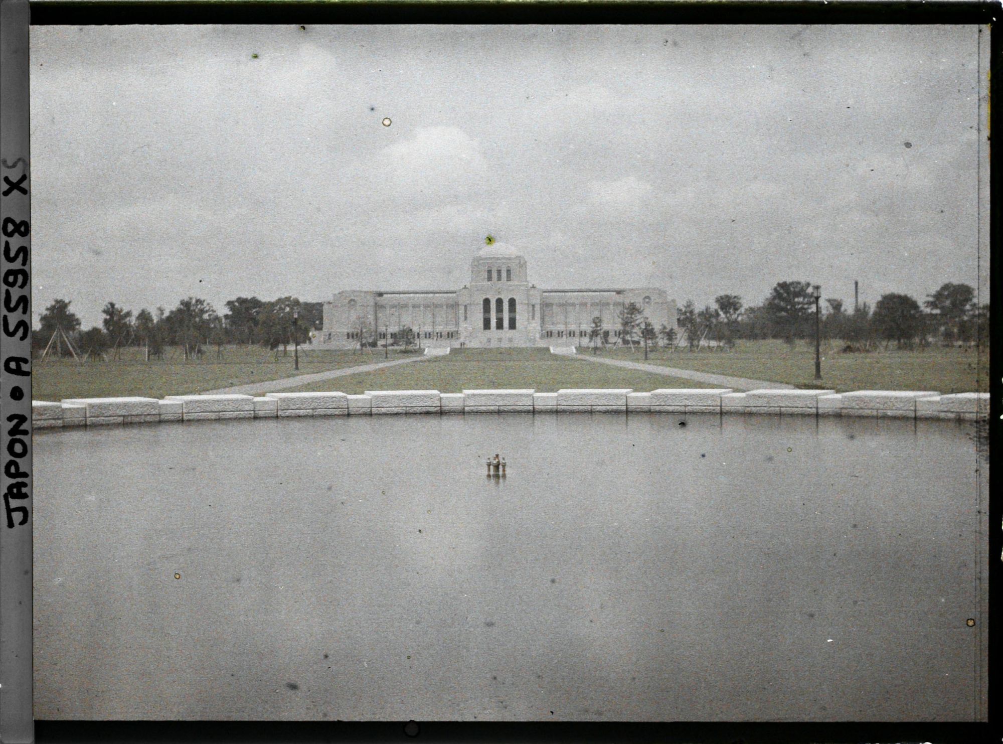 Image représentant Mémorial des images de l'ère Meiji