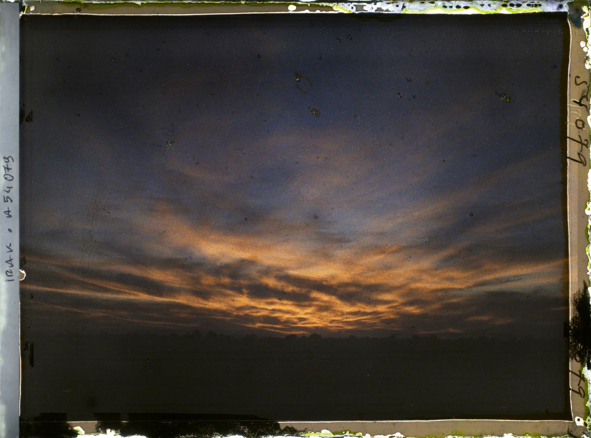 Image représentant Coucher de soleil sur les palmeraies