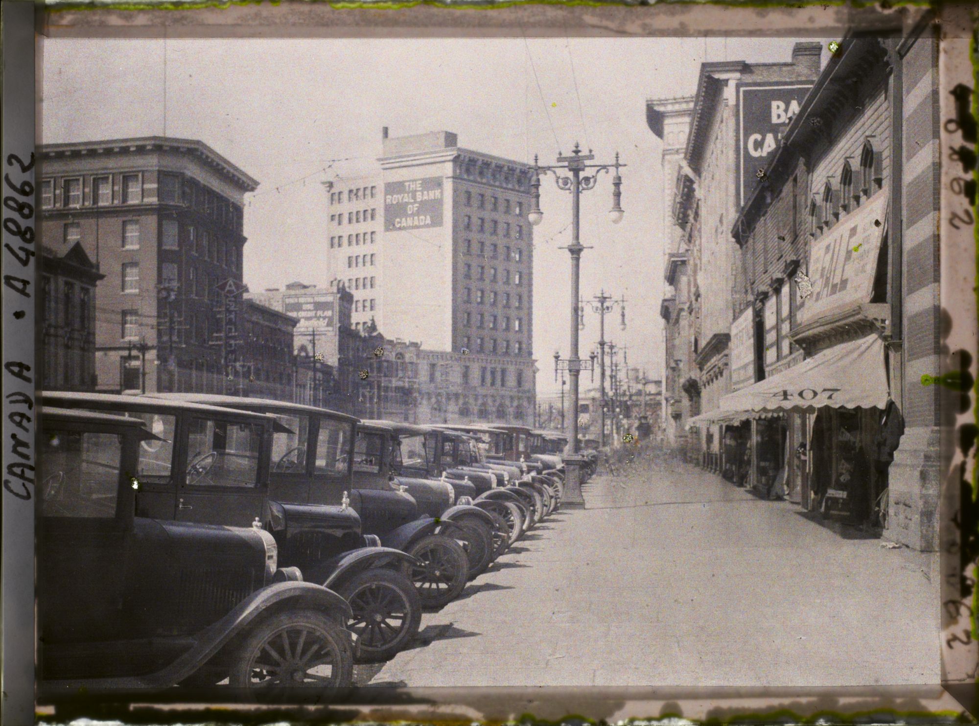 Image représentant Canada, Winnipeg, Main Street