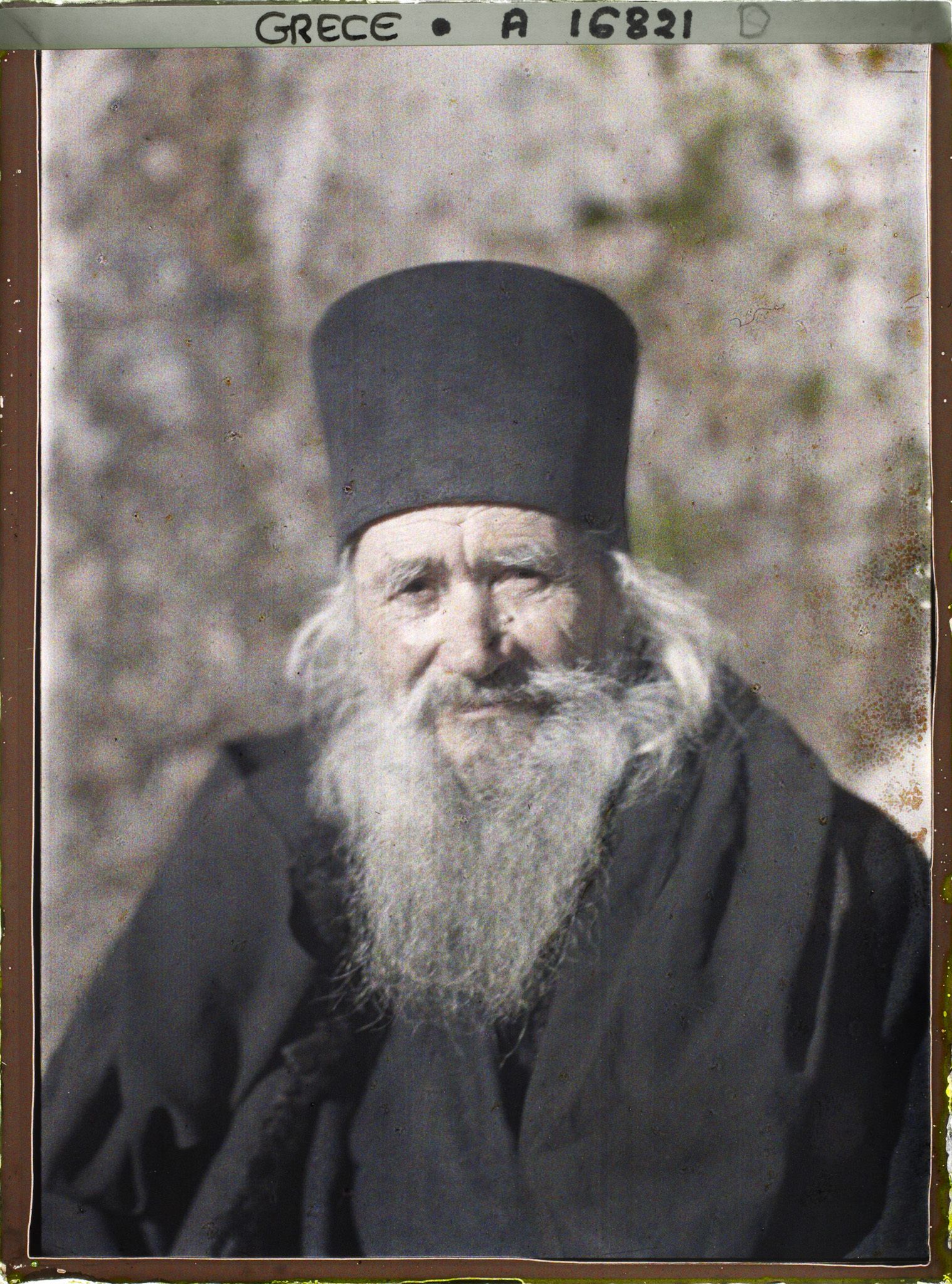 Image représentant Mont Athos, Iviron, Le Père