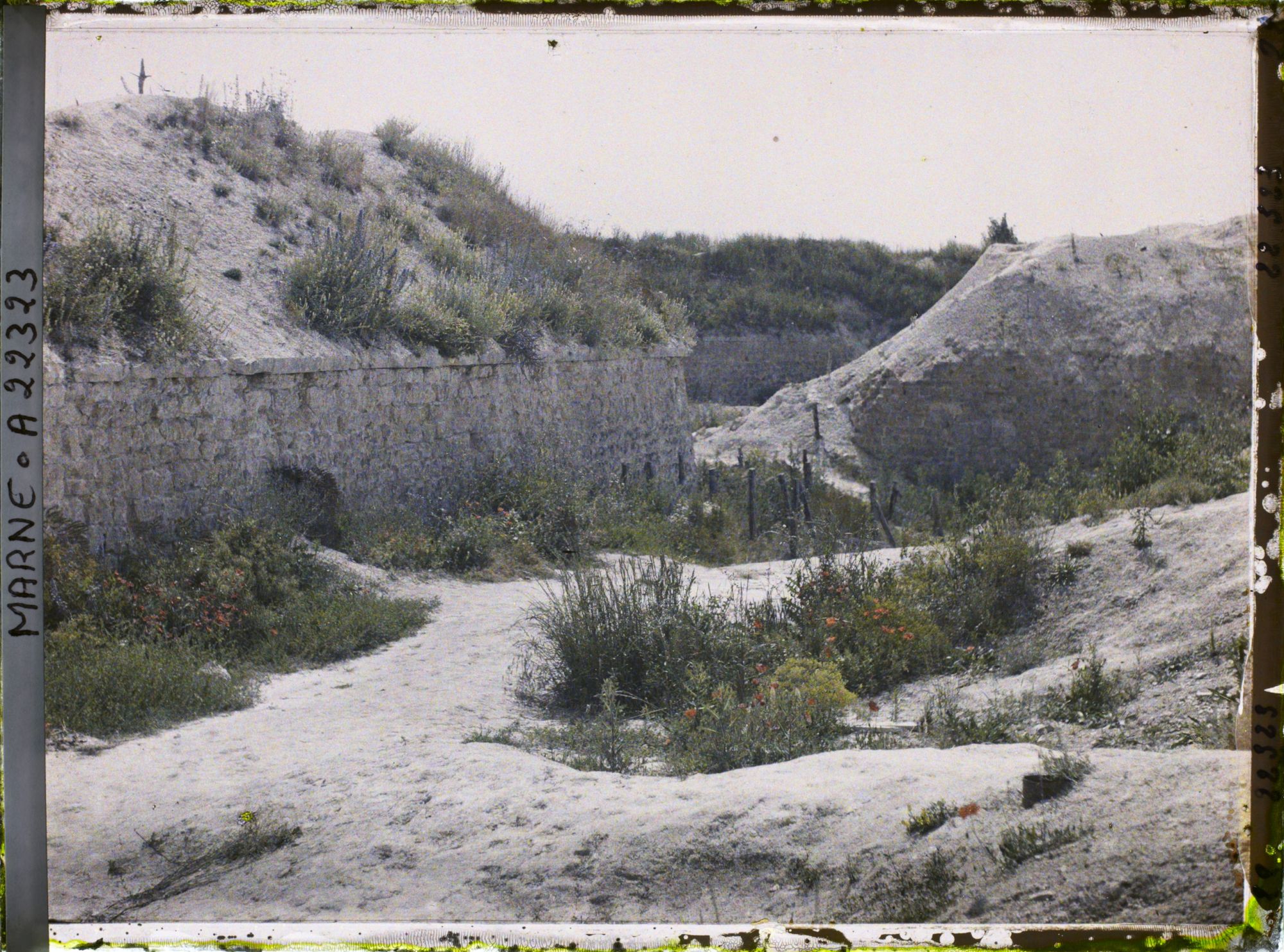 Image représentant Le fort de la Pompelle