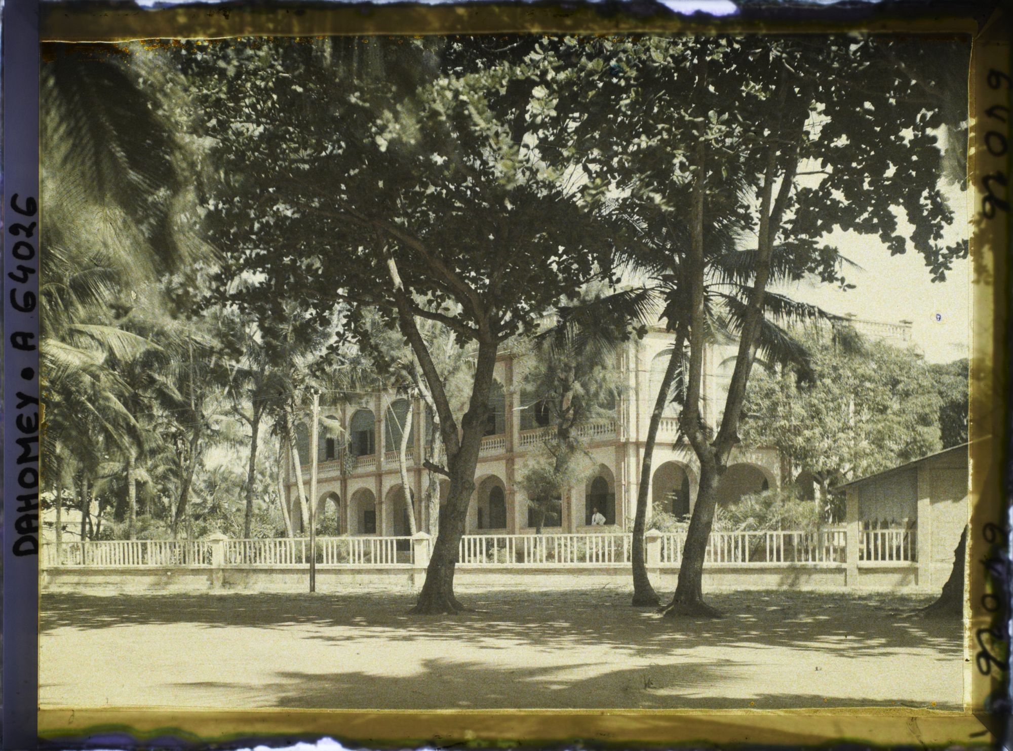 Image représentant Le Palais de Justice