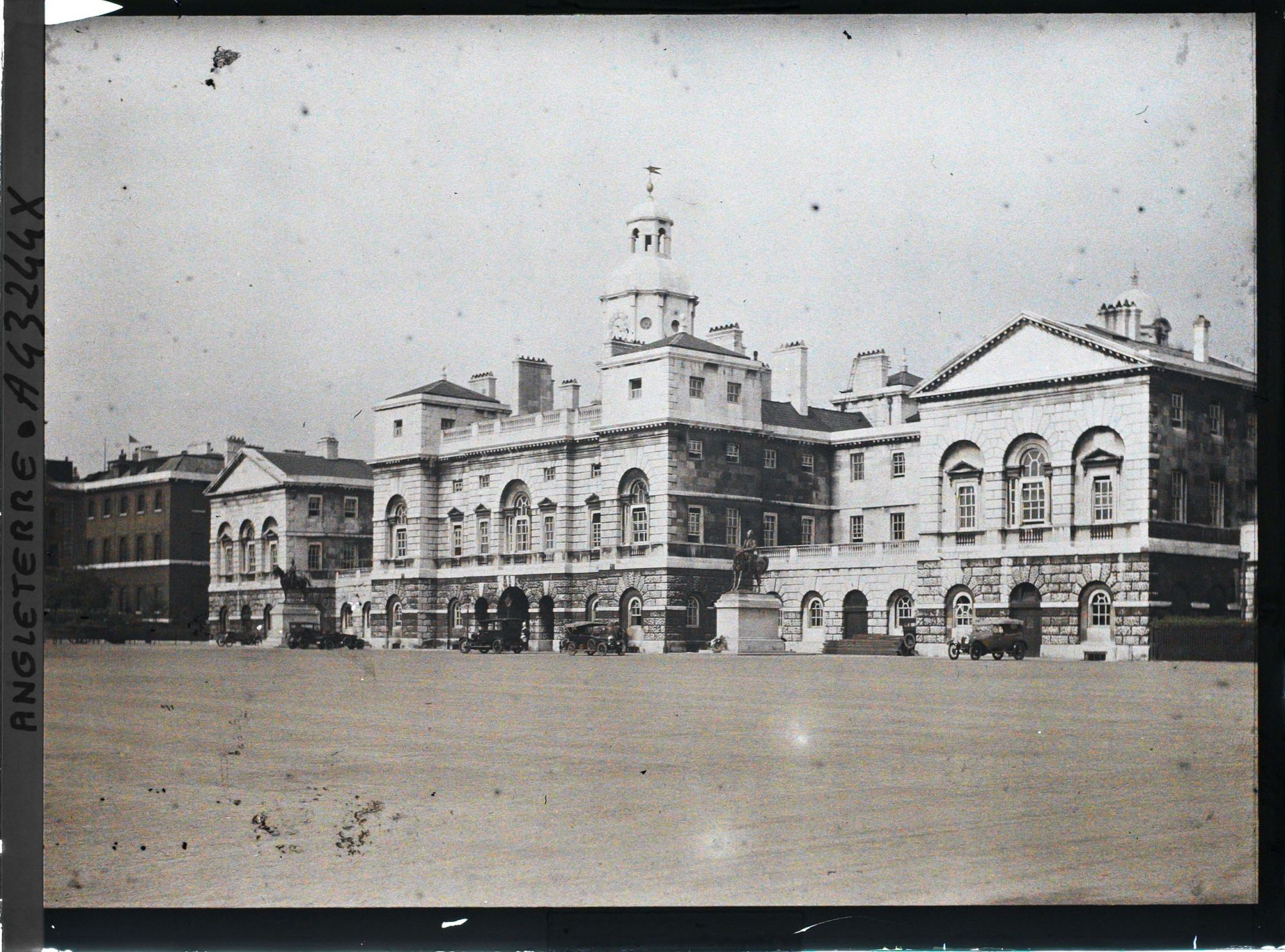 Image représentant Le Horse Guards