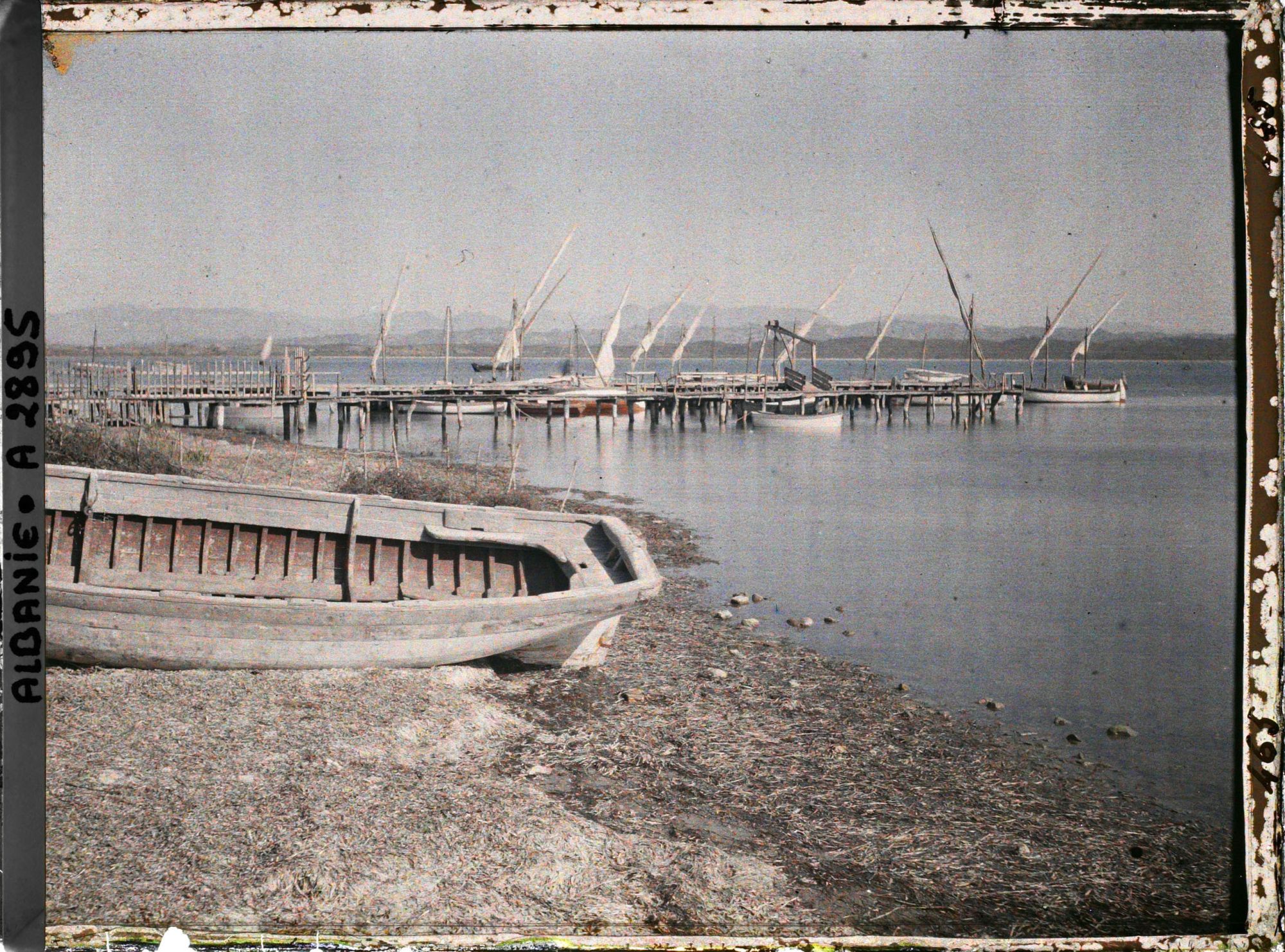 Image représentant Le port