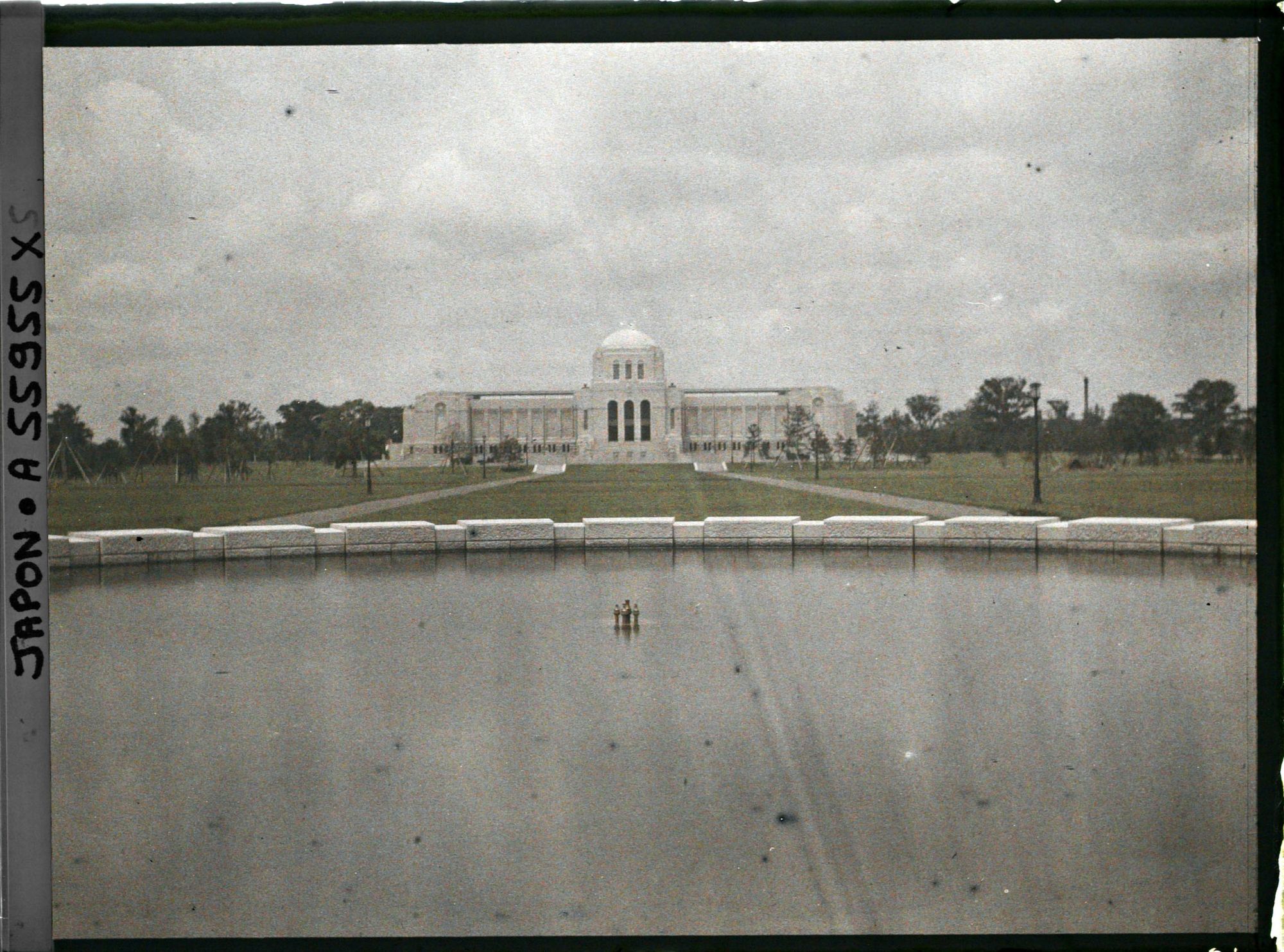 Image représentant Mémorial des images de l'ère Meiji