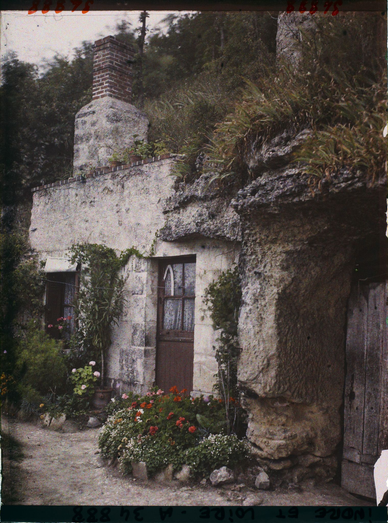 Image représentant Habitation troglodyte